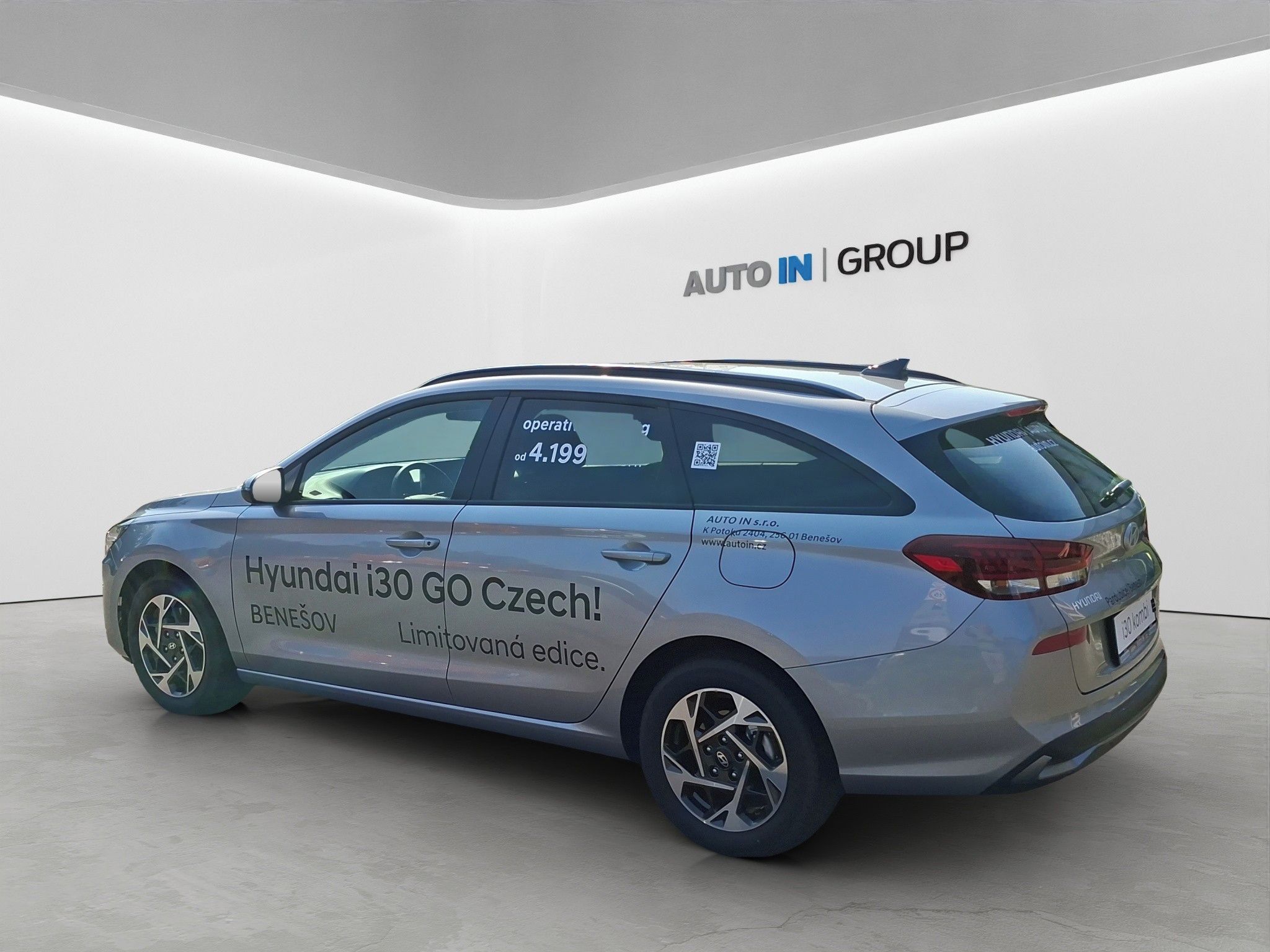 Hyundai i30, Smart 1,0 T-GDI 85 kW - fotka 4