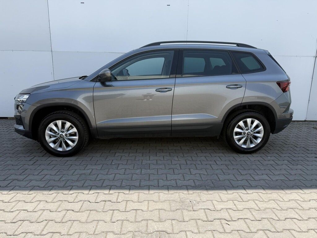 Škoda Karoq, DSG 1,5 TSi 110kW TopSelection - fotka 3