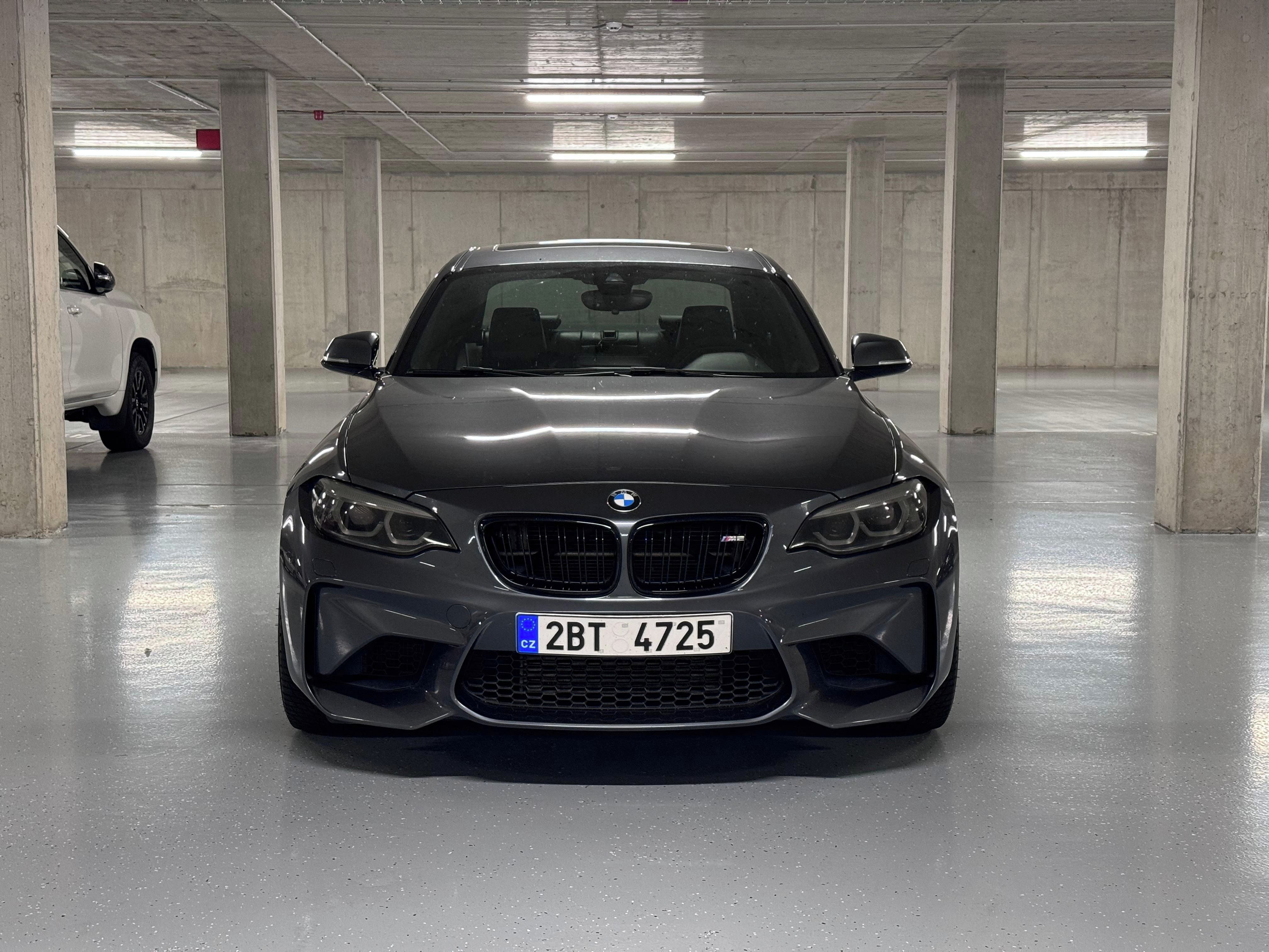 BMW M2, Odpočtové - fotka 2