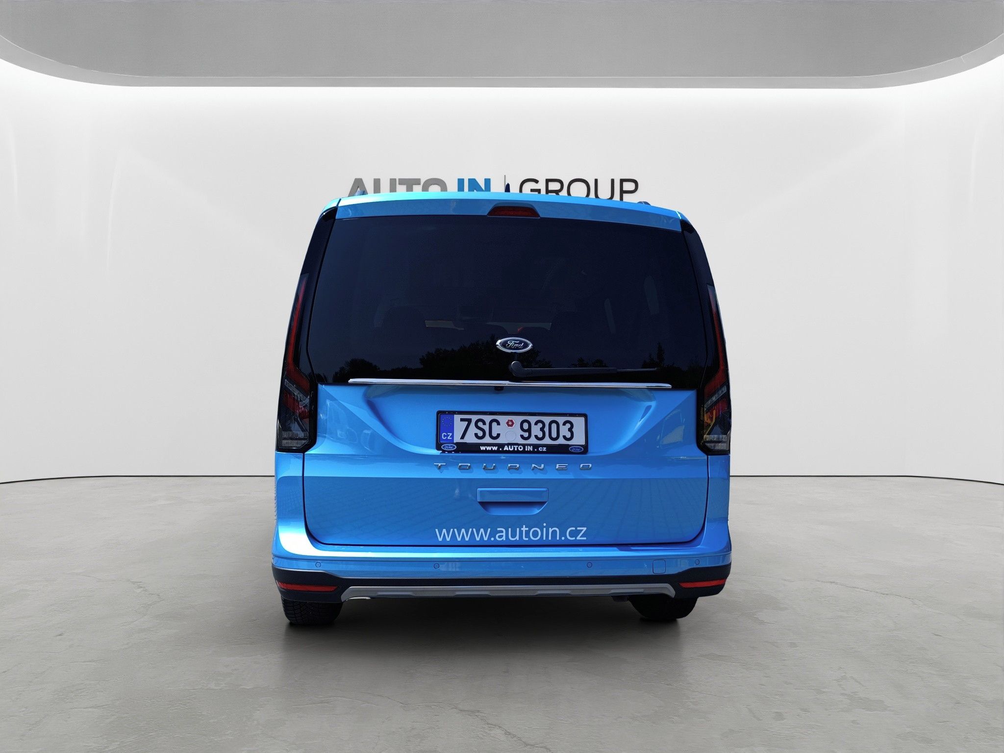 Ford Tourneo Connect, Active 2.0 EcoBlue 90 kW / 122 - fotka 5