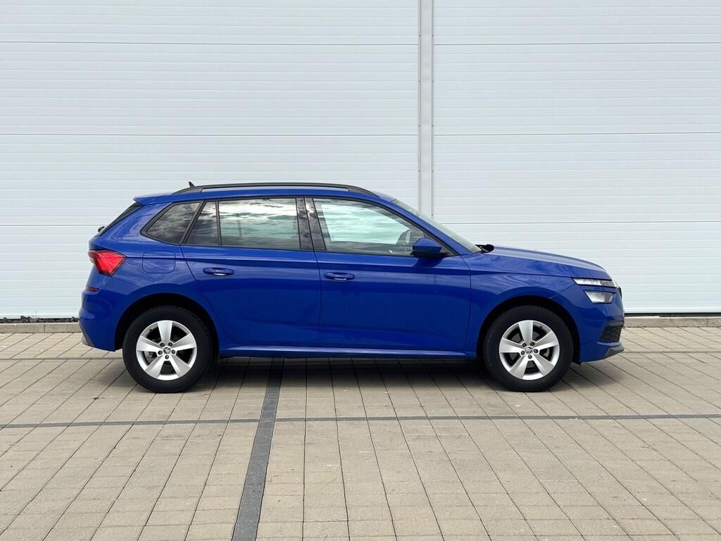 Škoda Kamiq, Ambition 1.0 TSI 70 kW - fotka 4