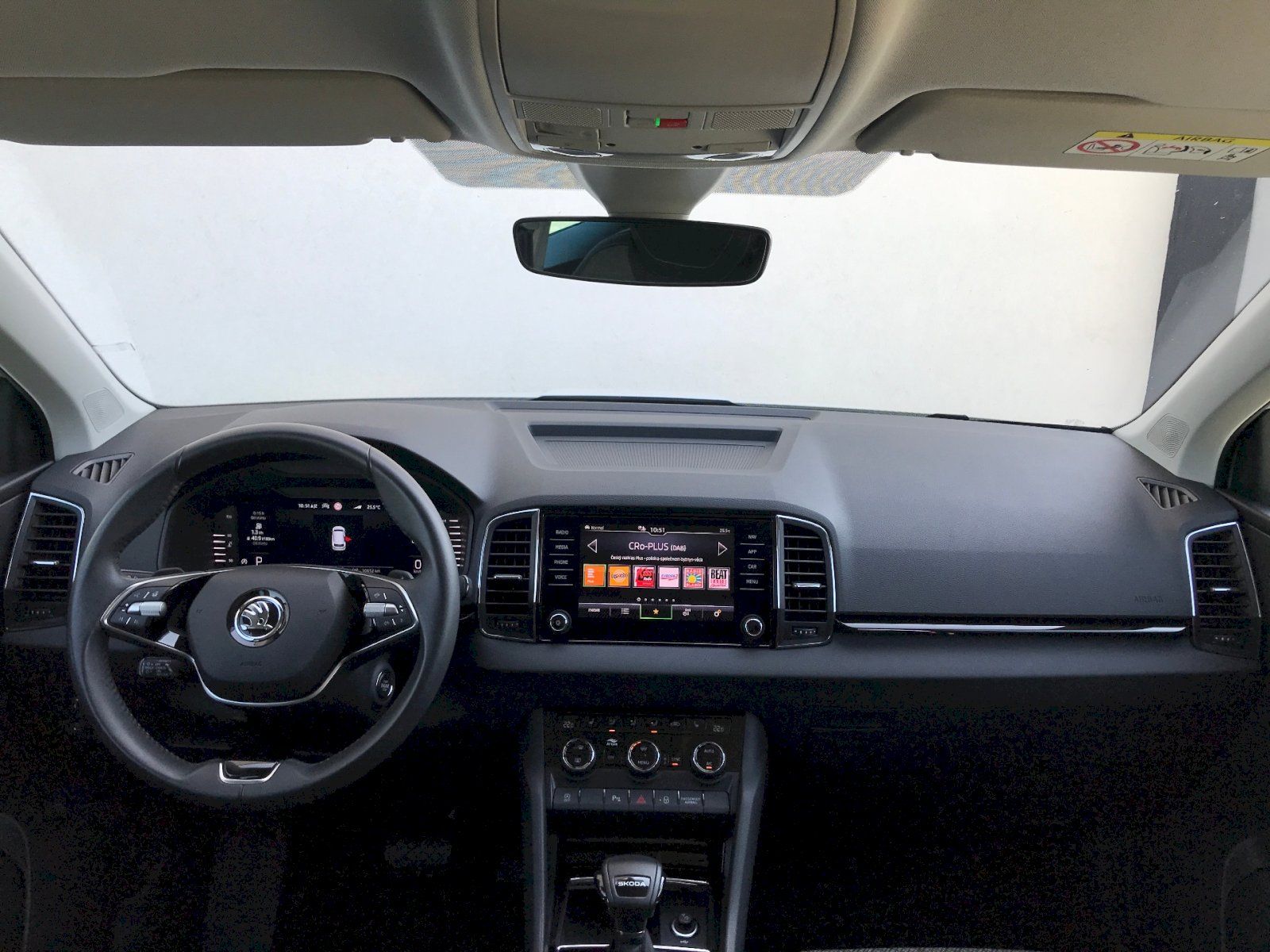 Škoda Karoq, SEL TS 110/1.5 A7F - fotka 5
