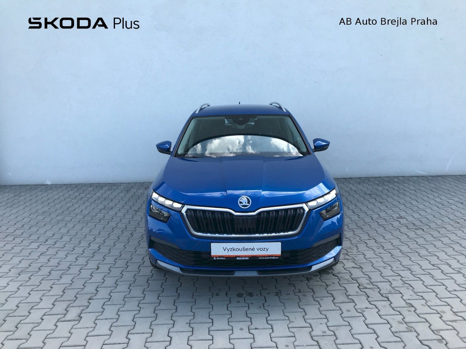 Škoda Kamiq, STY TS 81/1.0 A7F - fotka 4