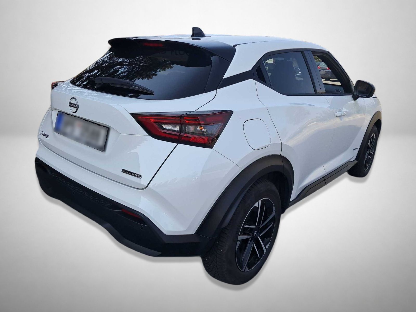 Nissan Juke, 1.6 Hybrid, N-Connecta, Záruka - fotka 2
