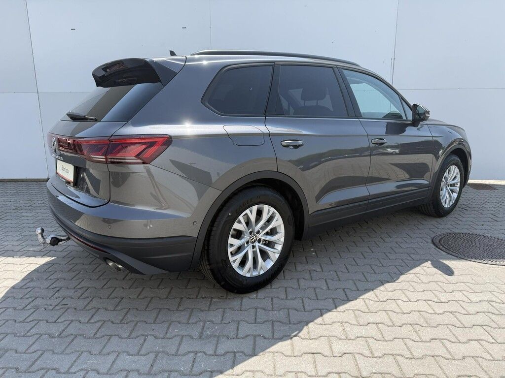 Volkswagen Touareg, V6 3,0 TDi 210 kW People - fotka 2