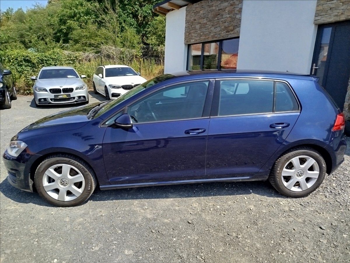 Volkswagen Golf, 1,4 TSi 90kW,PRAVIDELNÝ SERVIS - fotka 3