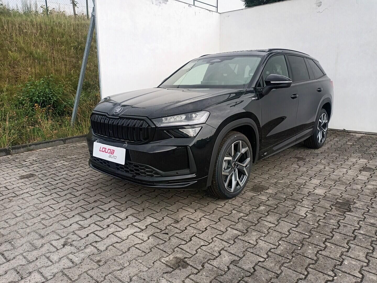 Škoda Kodiaq, Sportline 2.0 TDI 4x4 142 kW