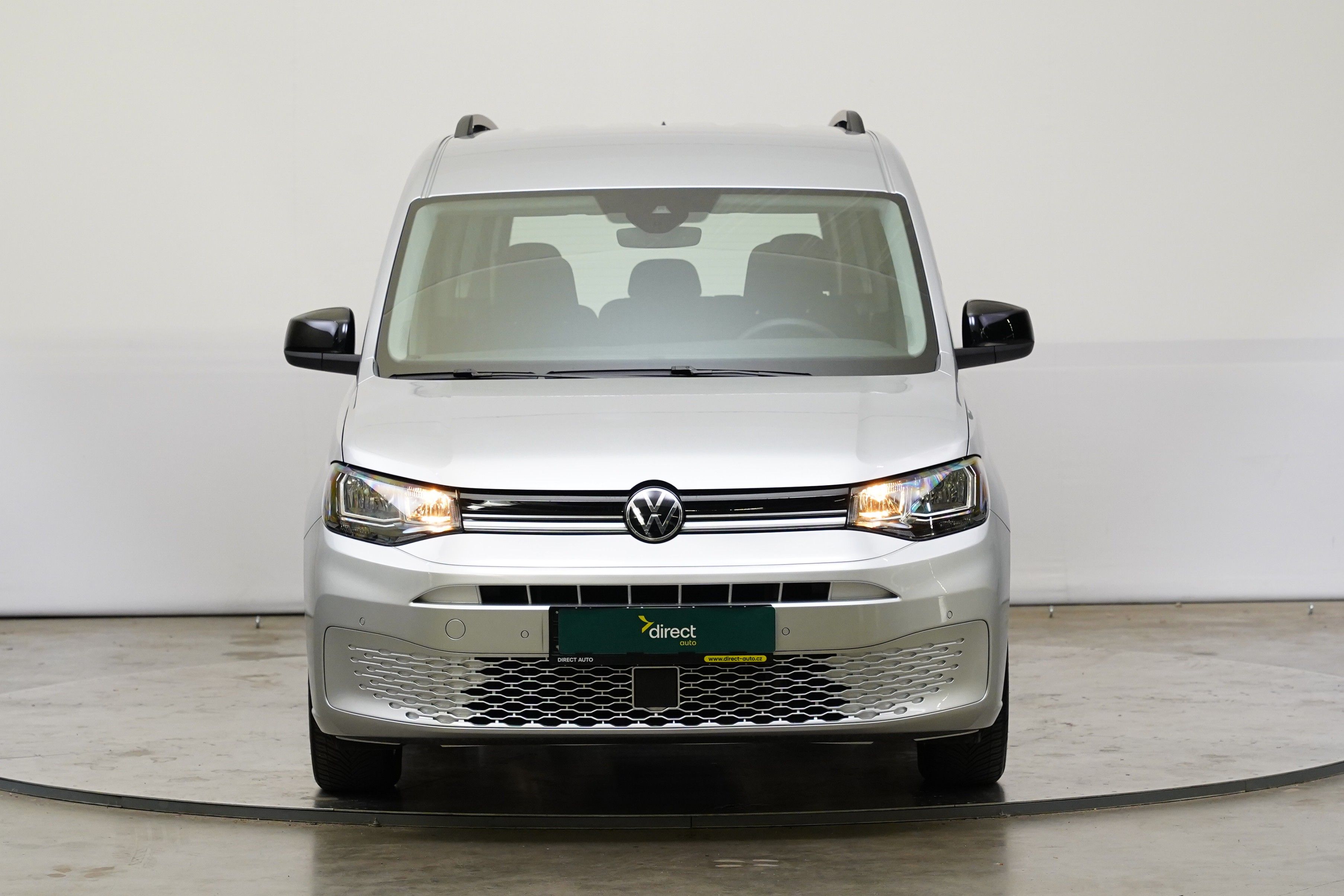 Volkswagen Caddy, 2.0 TDI 75 kW Life - fotka 4