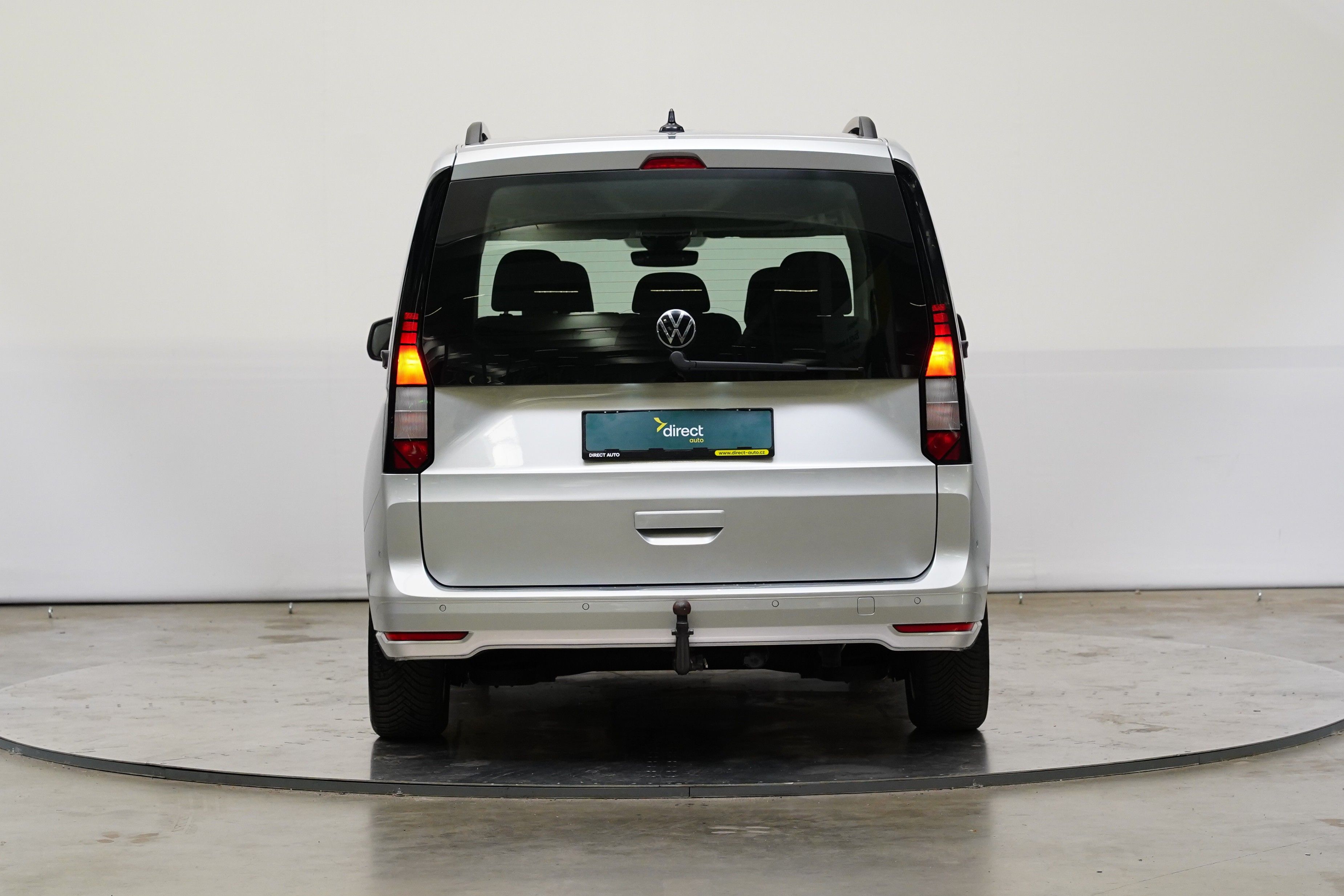 Volkswagen Caddy, 2.0 TDI 75 kW Life - fotka 6