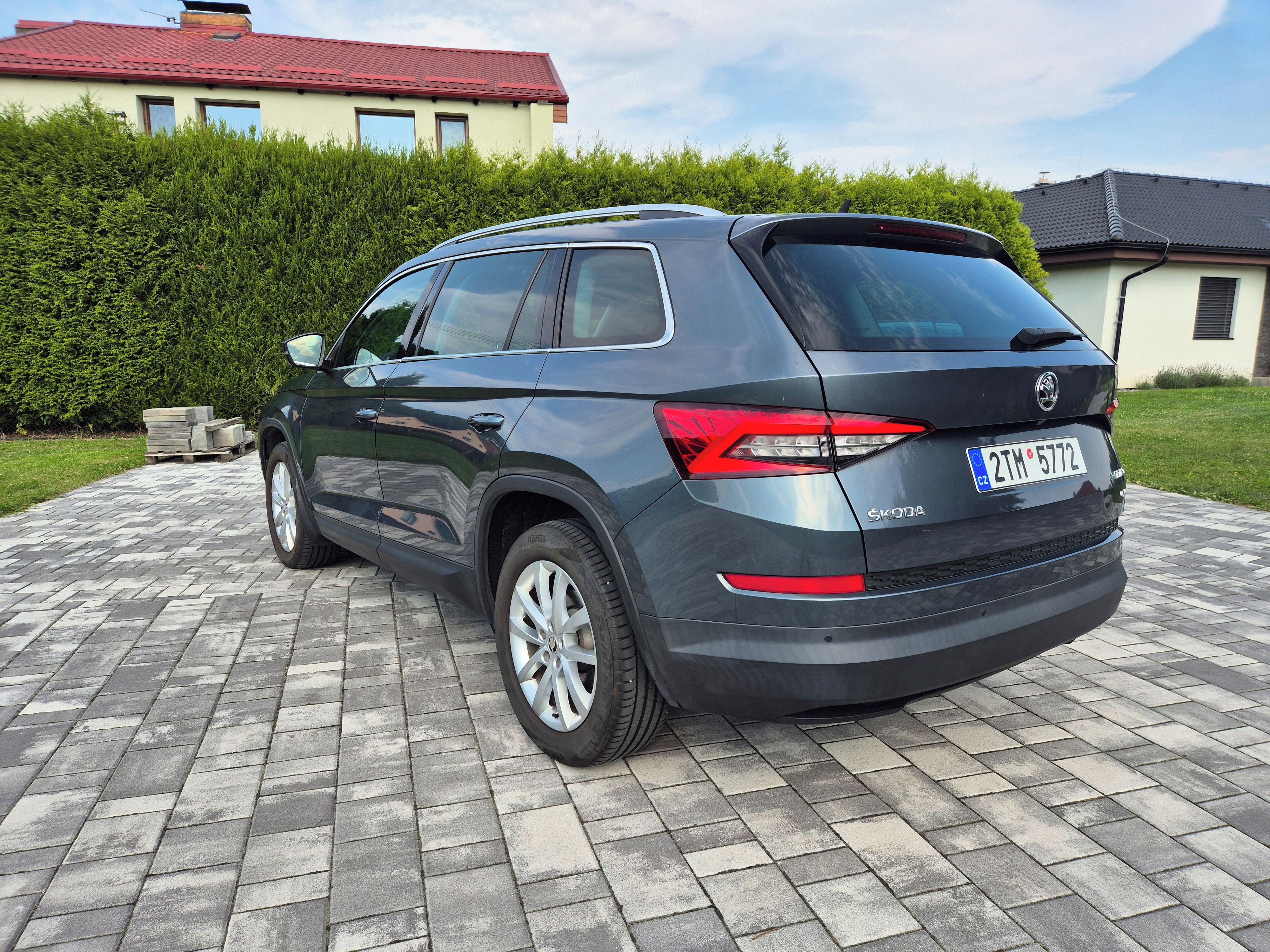 Škoda Kodiaq, 2.0 TDi, 140kW - fotka 3