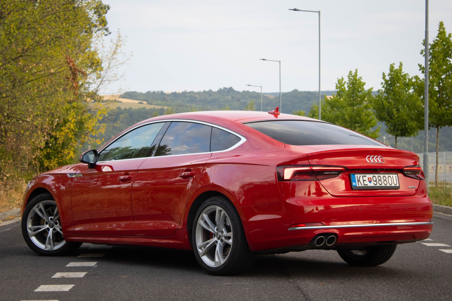 Audi A5 - fotka 4