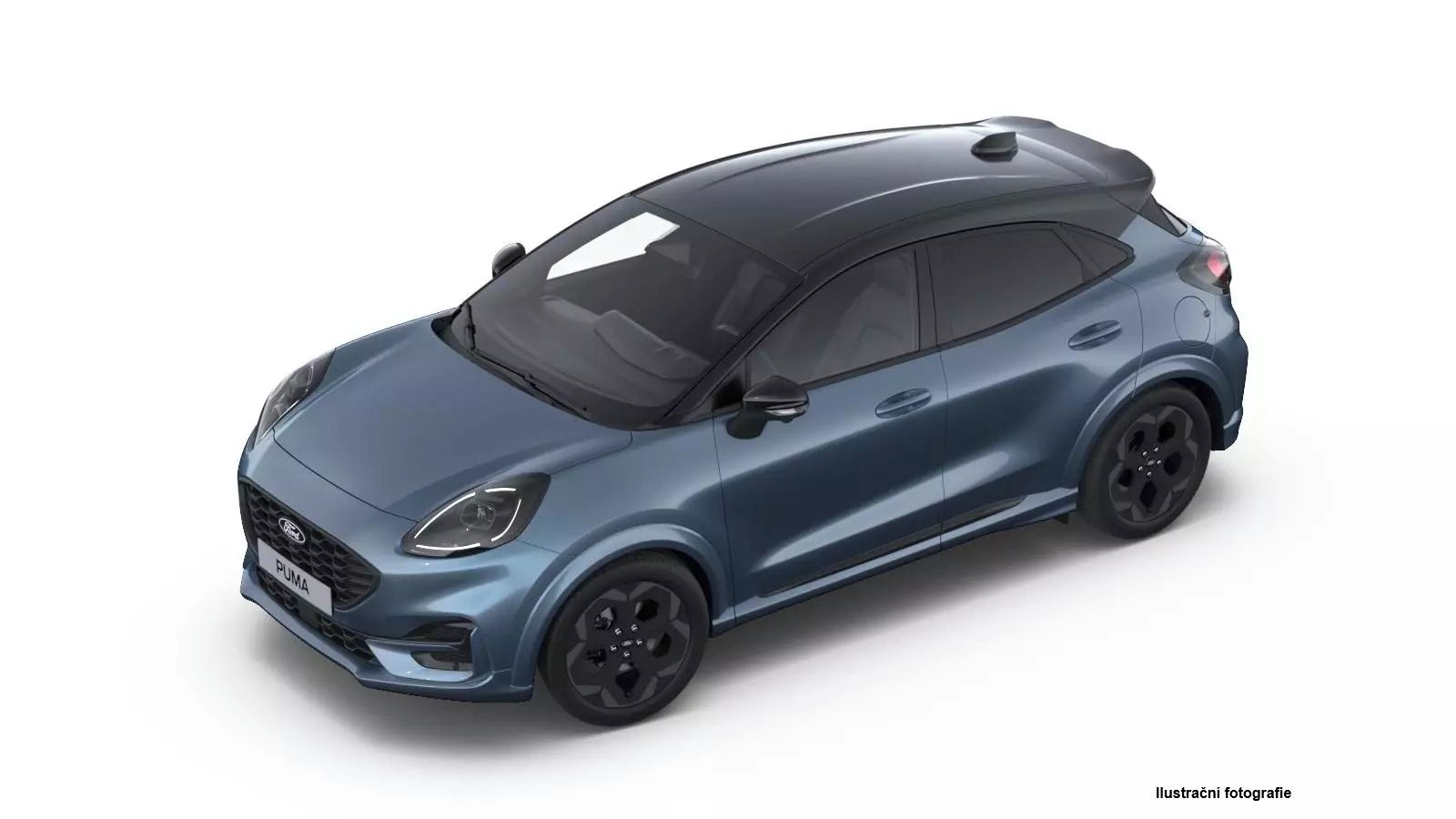 Ford Puma, 1.0Hybrid 92kW Bluecruise aut. - fotka 2