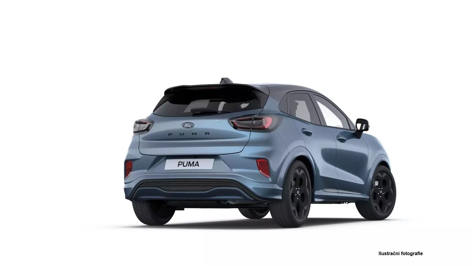 Ford Puma, 1.0Hybrid 92kW Bluecruise aut. - fotka 3