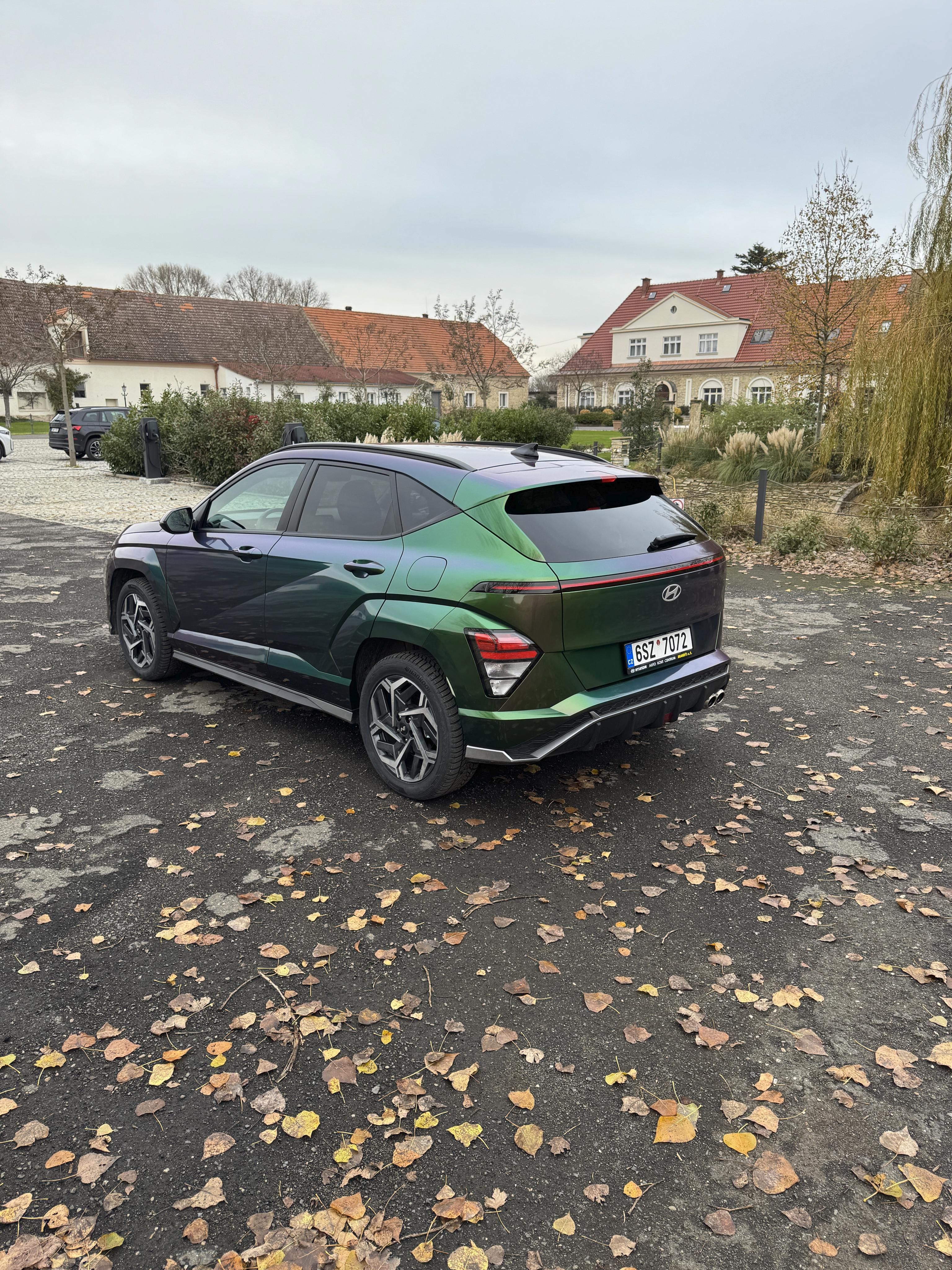 Hyundai Kona, KONA N-LINE - celopolep - fotka 5
