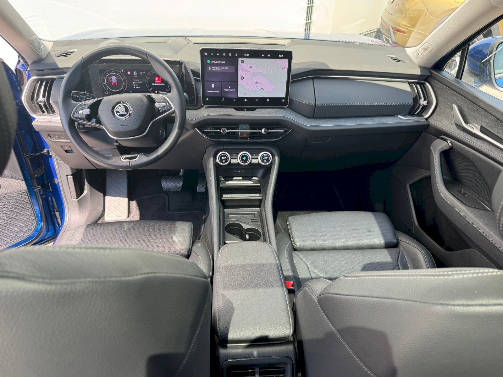 Škoda Kodiaq, DSG 2.0 TDI 142 kW 4x4 Exclusi - fotka 5