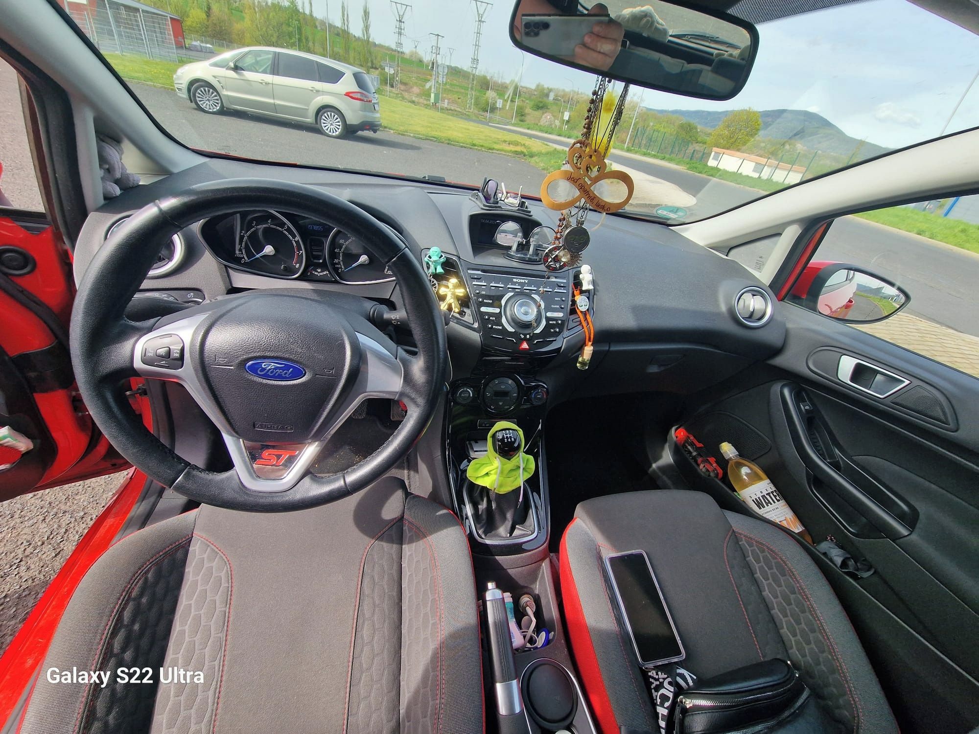 Ford Fiesta - fotka 2