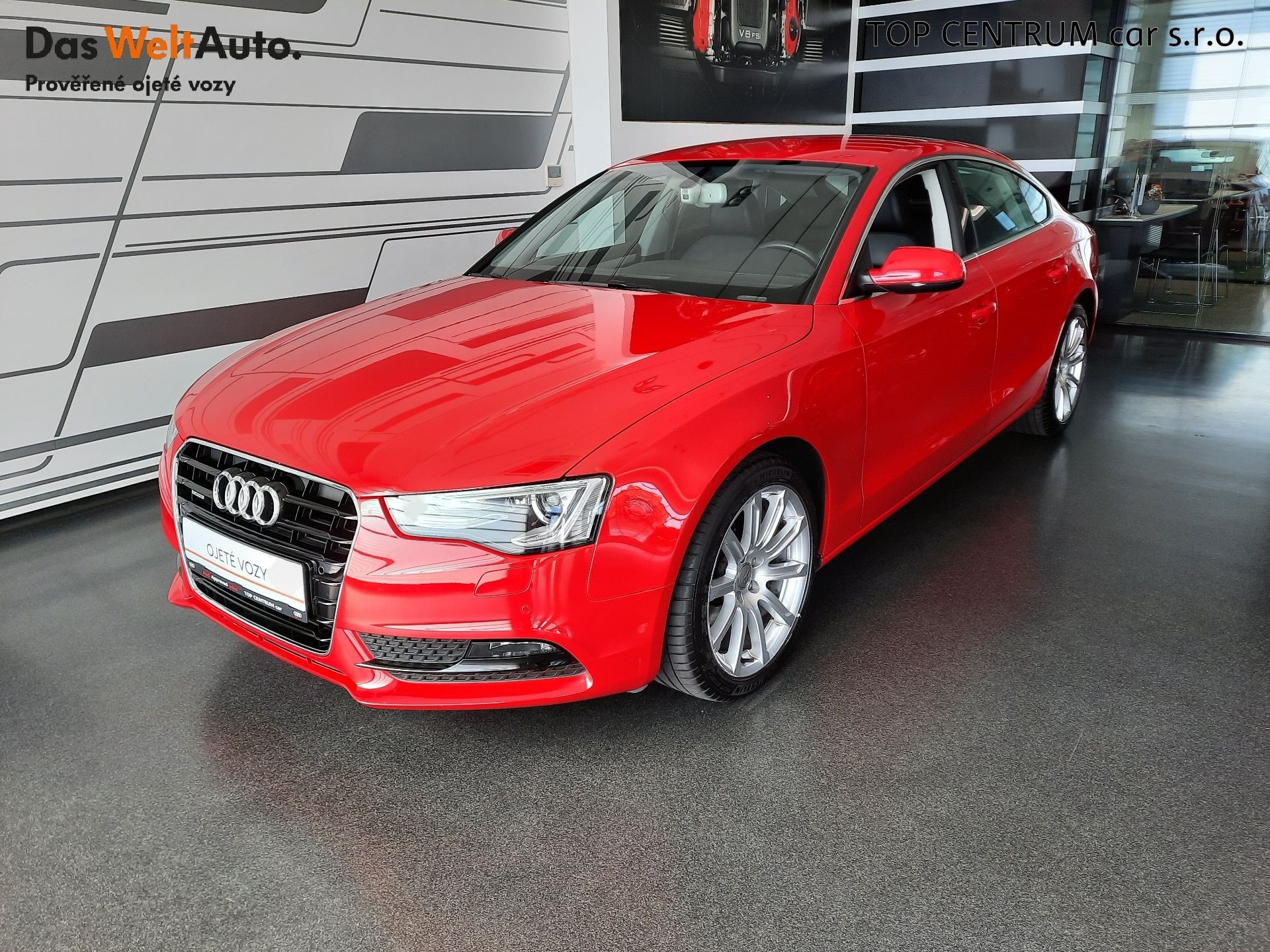 Audi A5, 2.0 TDI quattro (130kW/177k)