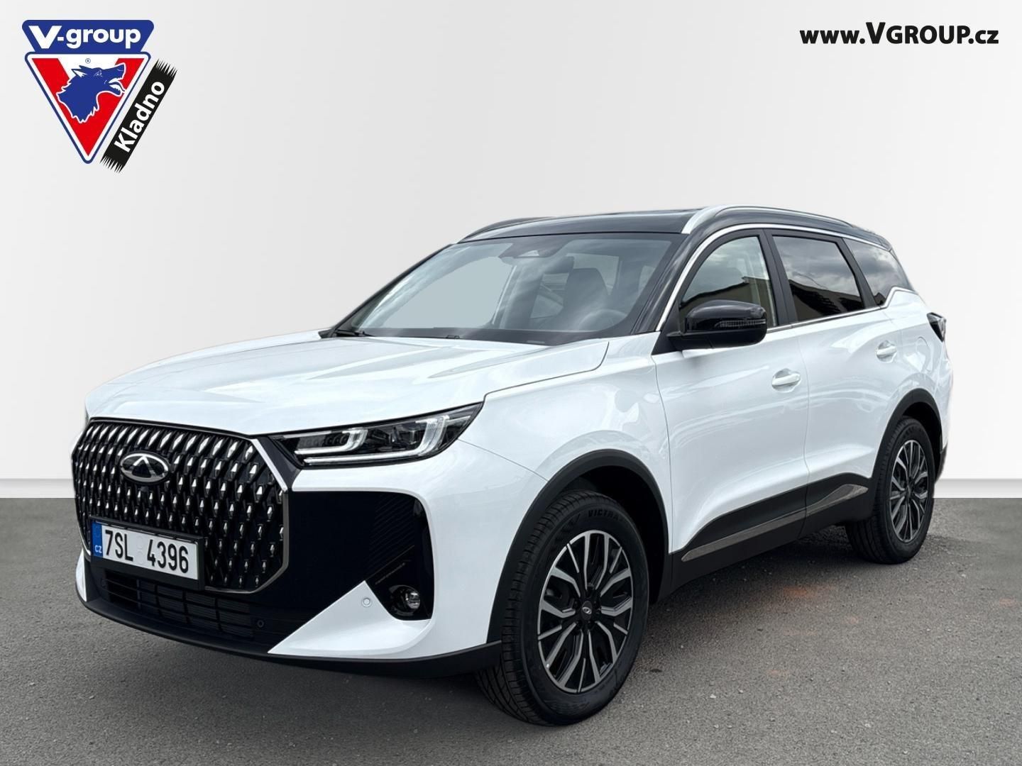 Chery Tiggo 7, HEV unique - fotka 2