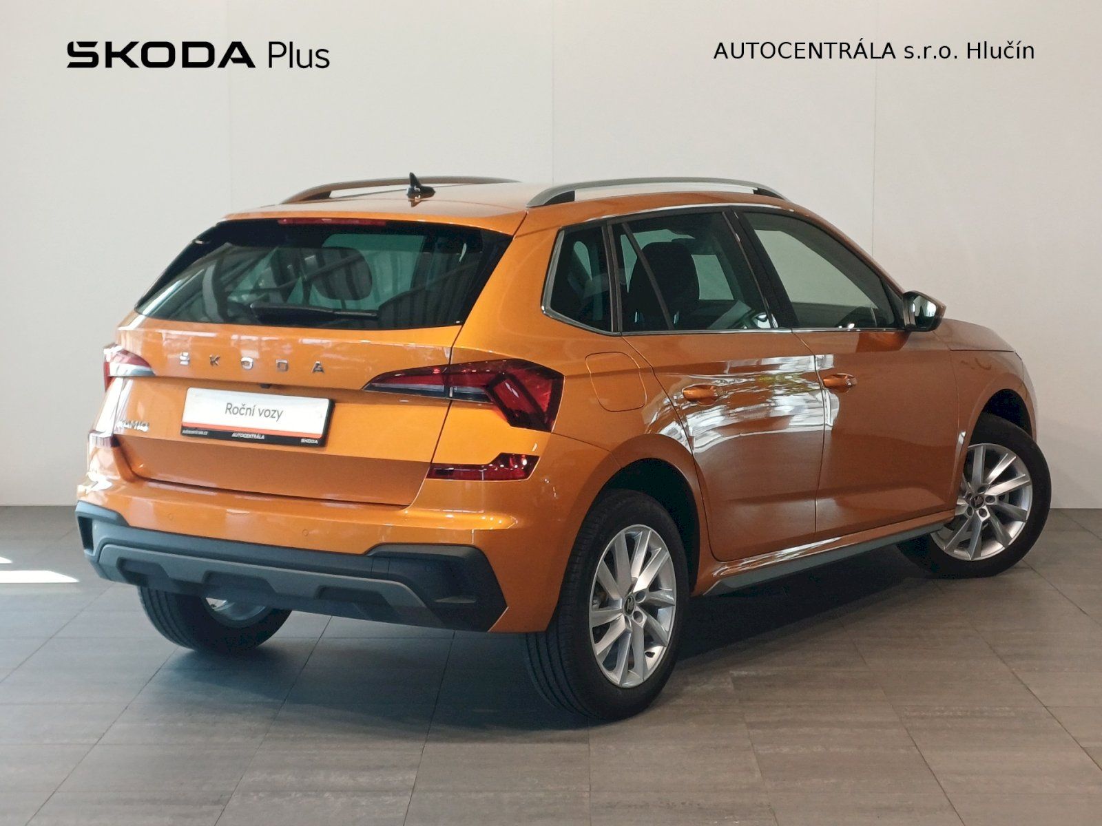 Škoda Kamiq, 130 let Premium DSG TSI 1.0 / - fotka 2
