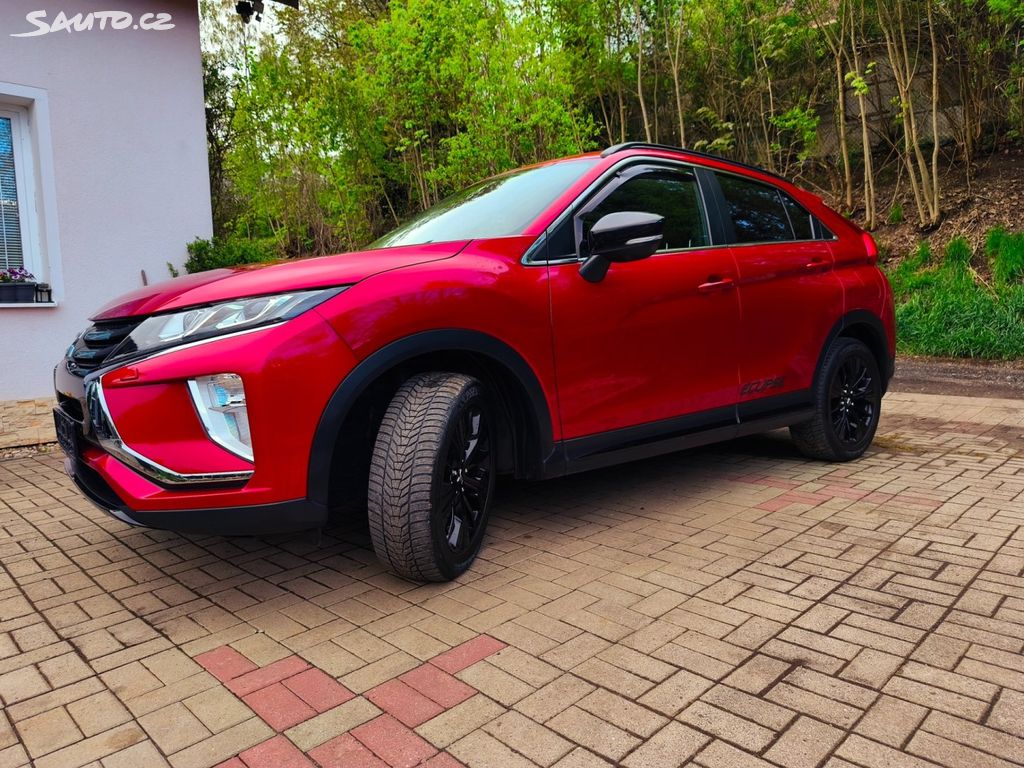 Mitsubishi ECLIPSE 2020 من جمهورية التشيك
