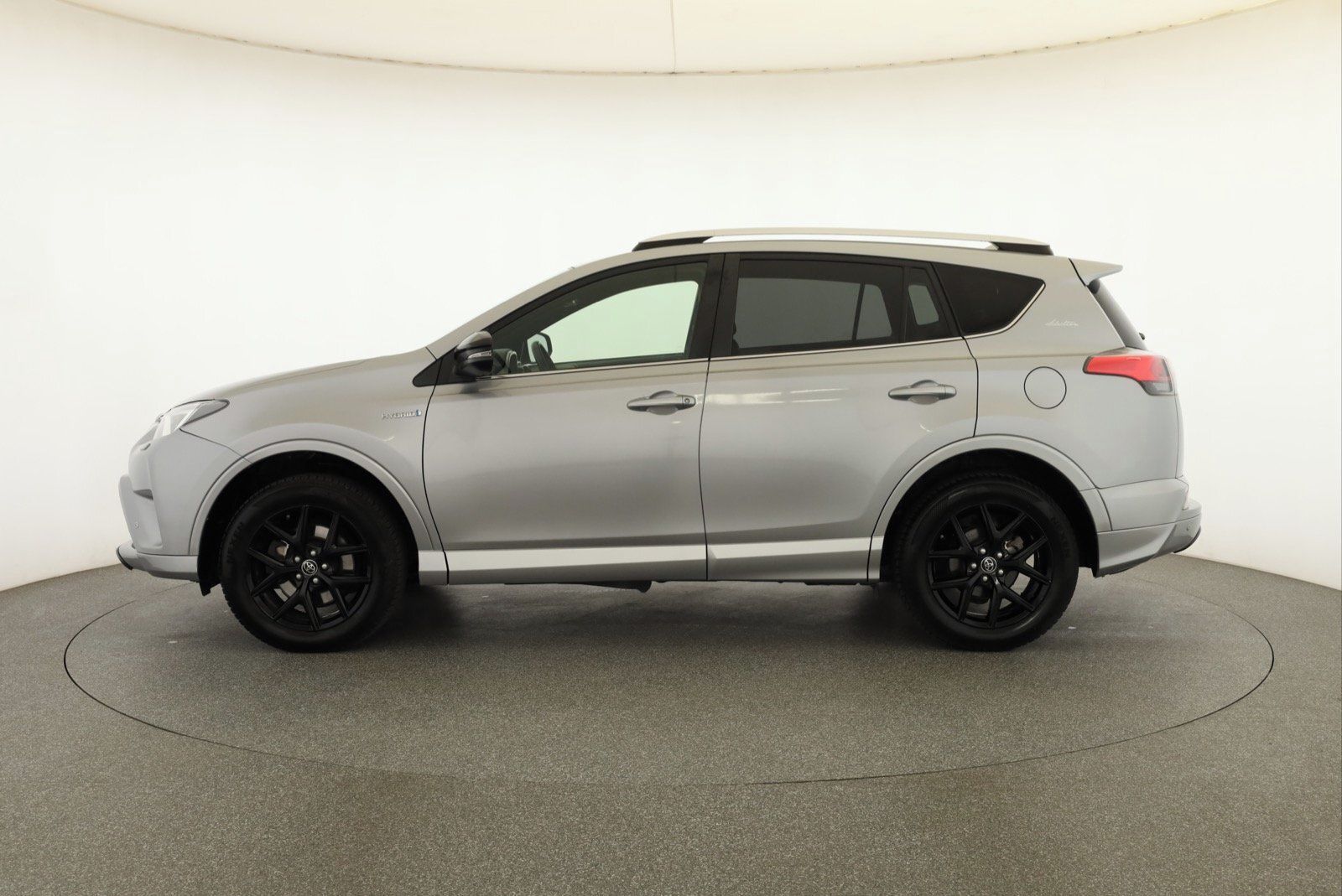 Toyota Rav4, 2.5 Hybrid, Selection, 4X4 - fotka 3