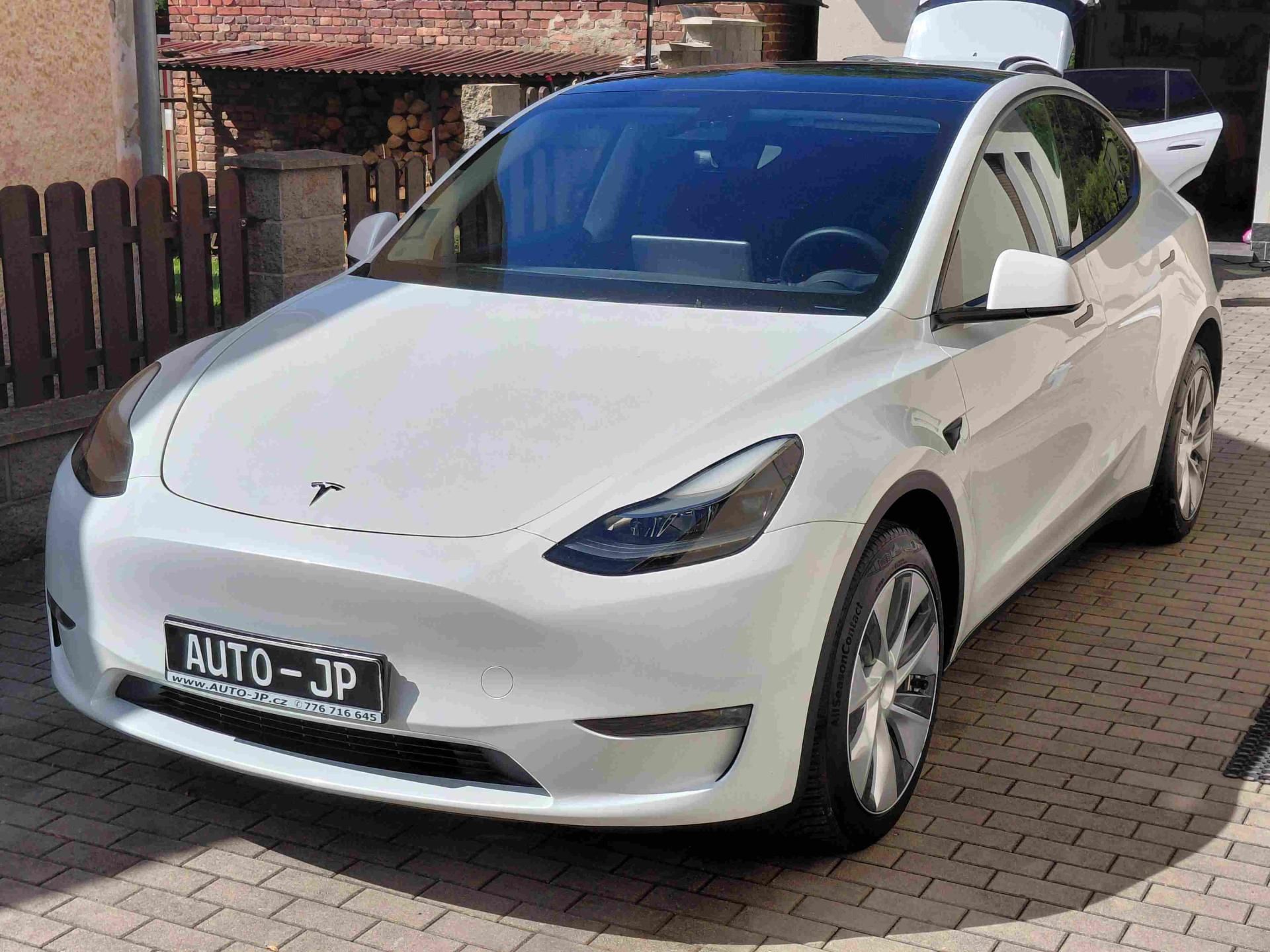 Tesla Model Y, AWD Long Range    PŘIPRAVUJEME - fotka 6