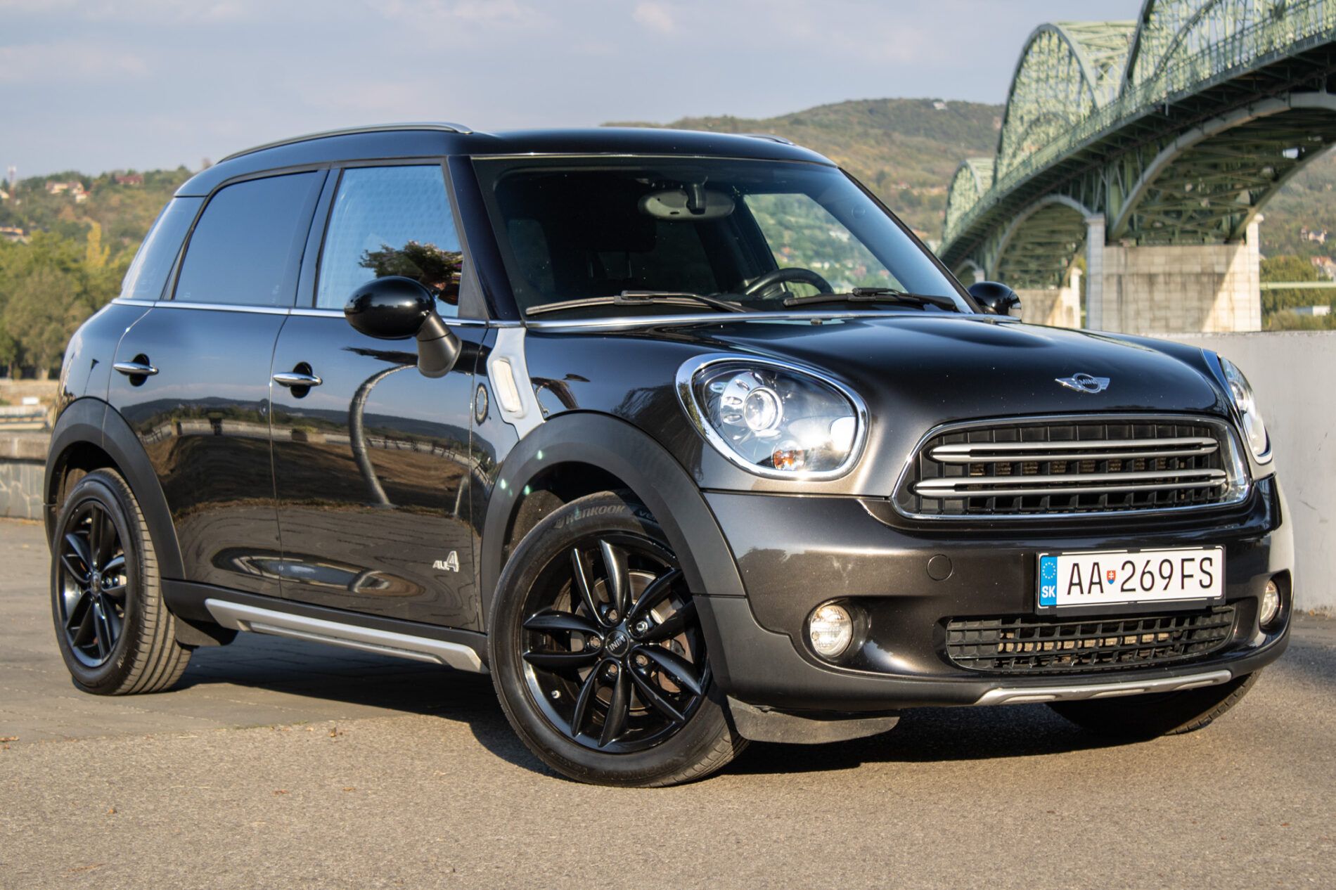 Mini Countryman - fotka 3