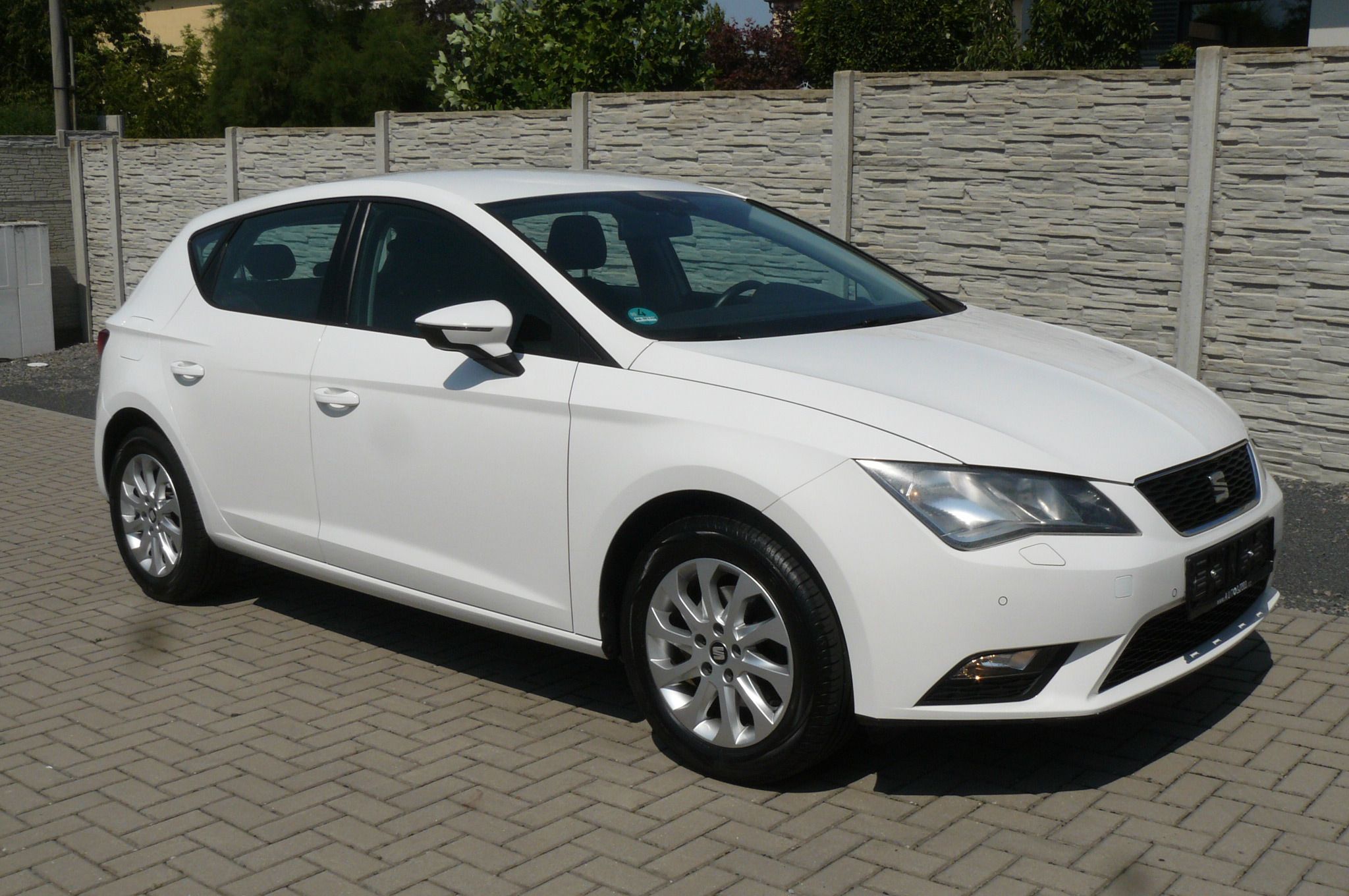 Seat Leon, 5F, 1.4 TSI, NOVÉ ROZVODY! - fotka 3
