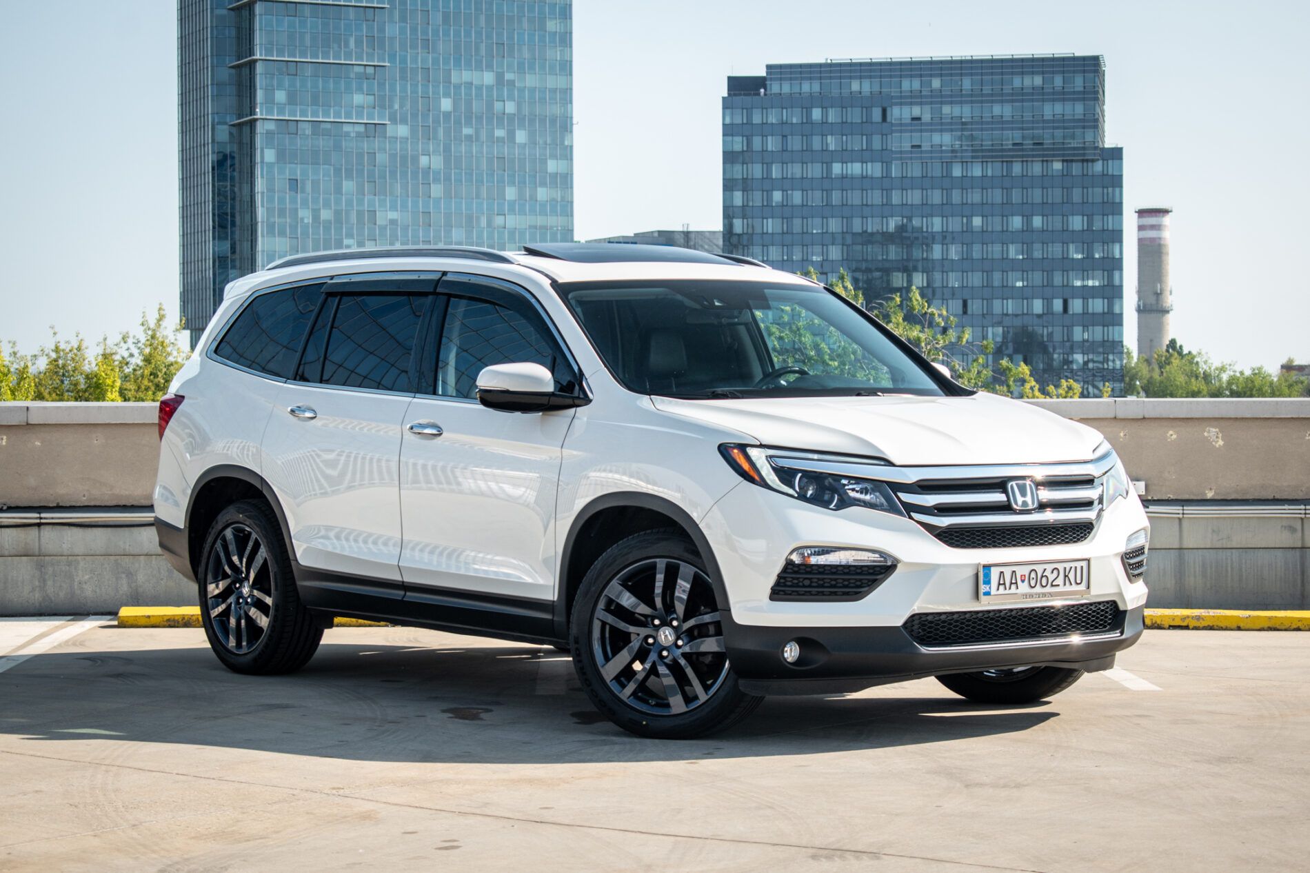 Honda Pilot - fotka 3