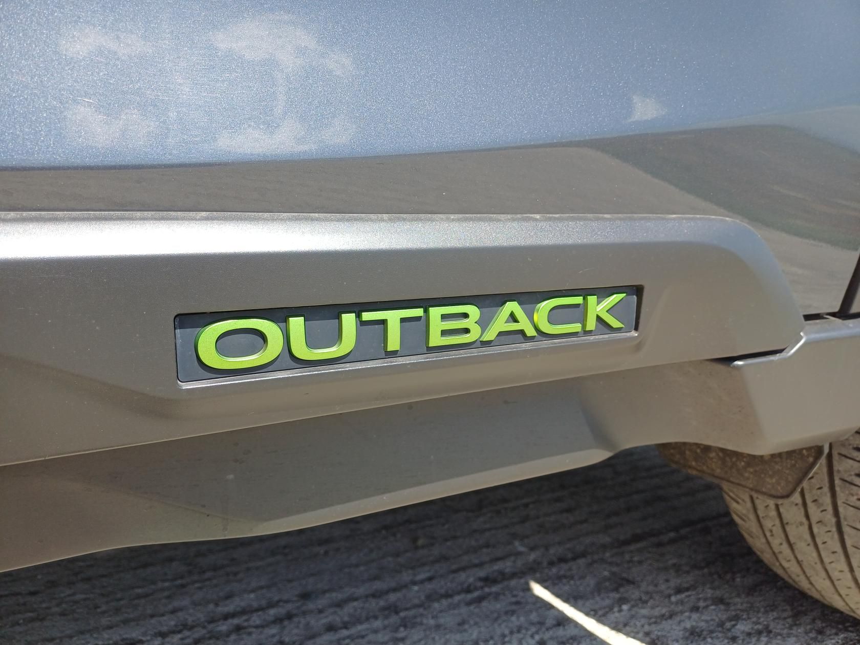 Subaru Outback, 2.5i 124kW AWD  CROSS  Tažné - fotka 5
