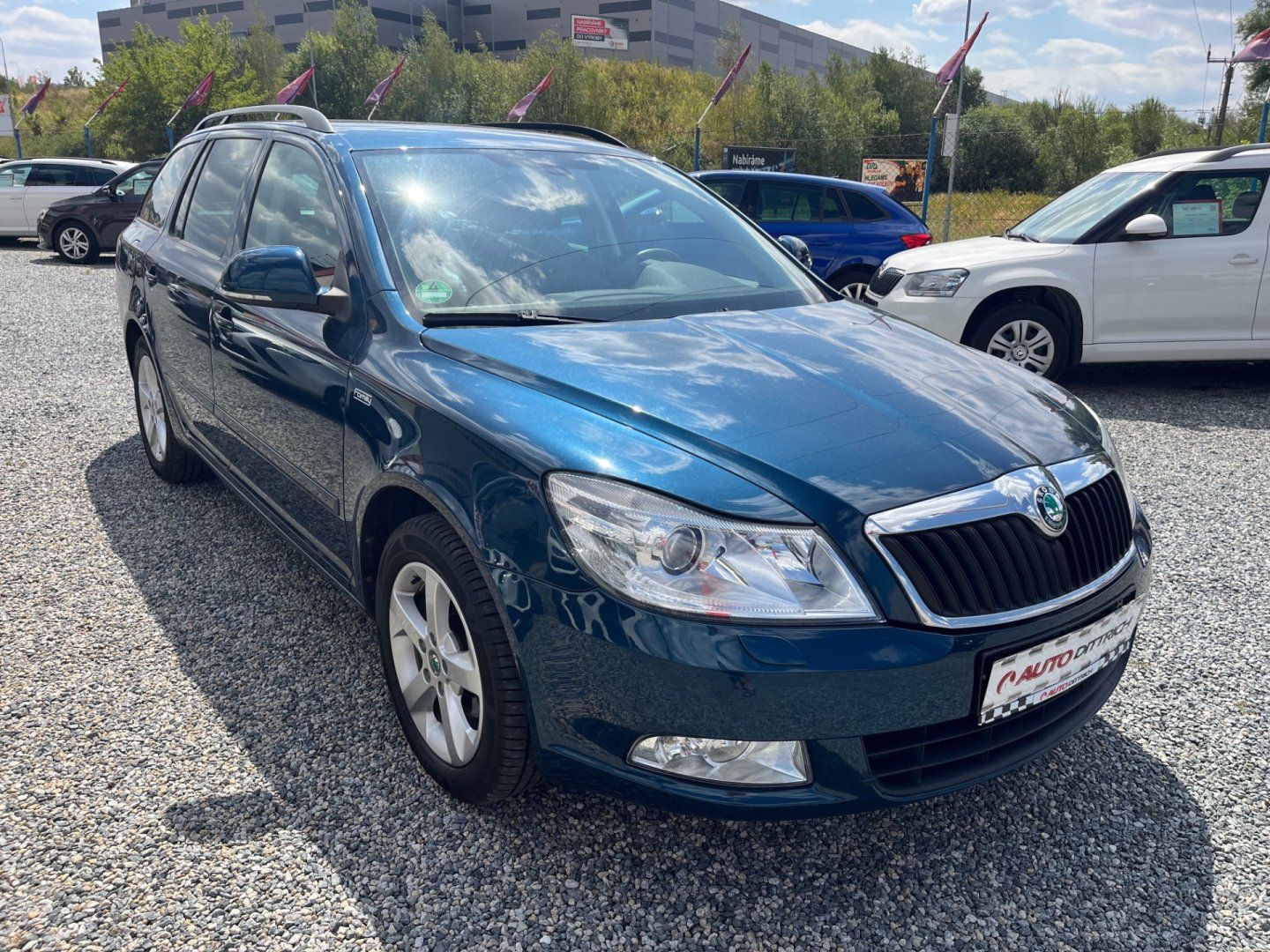 Škoda Octavia, 1.4 TSi FAMILY - fotka 4