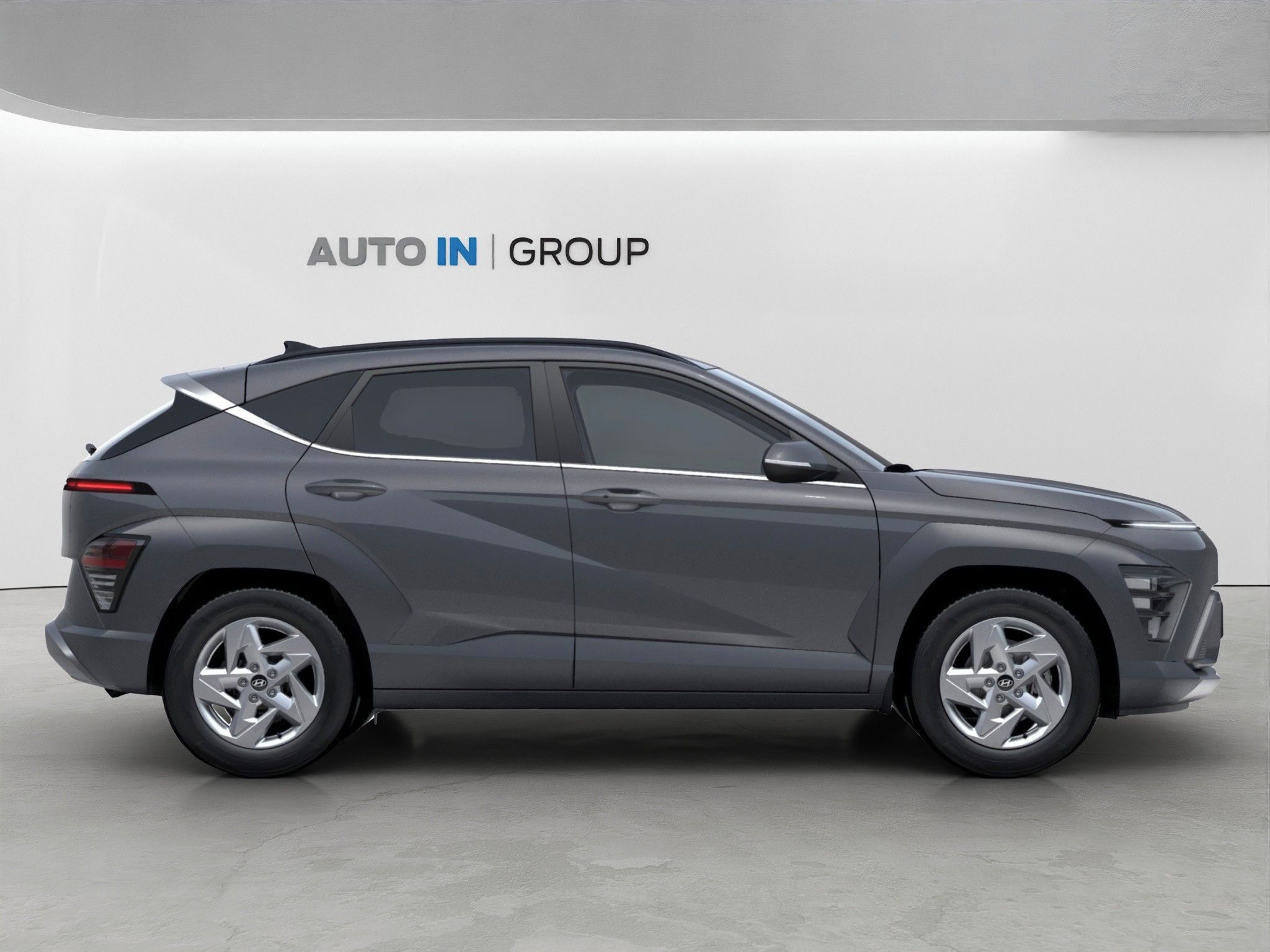 Hyundai Kona, COMFORT CLUB 1,0 T-GDI 4×2 85k - fotka 3