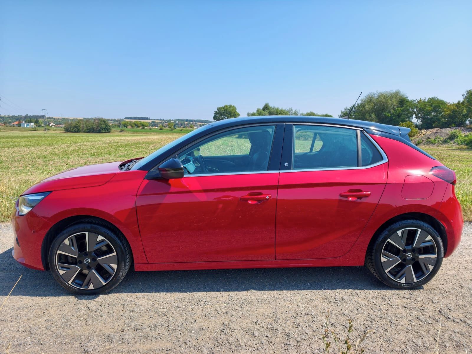 Opel Corsa, 50kWh, ZÁRUKA CCS LED SOH 93% - fotka 4
