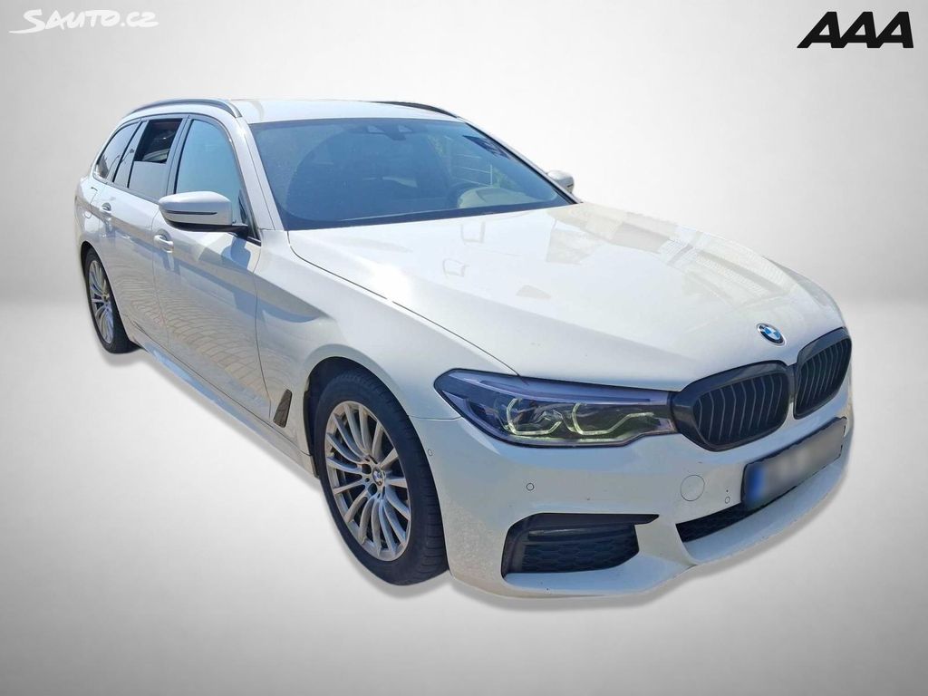 BMW Řada 5, 530d xDrive, M Sport, 4X4