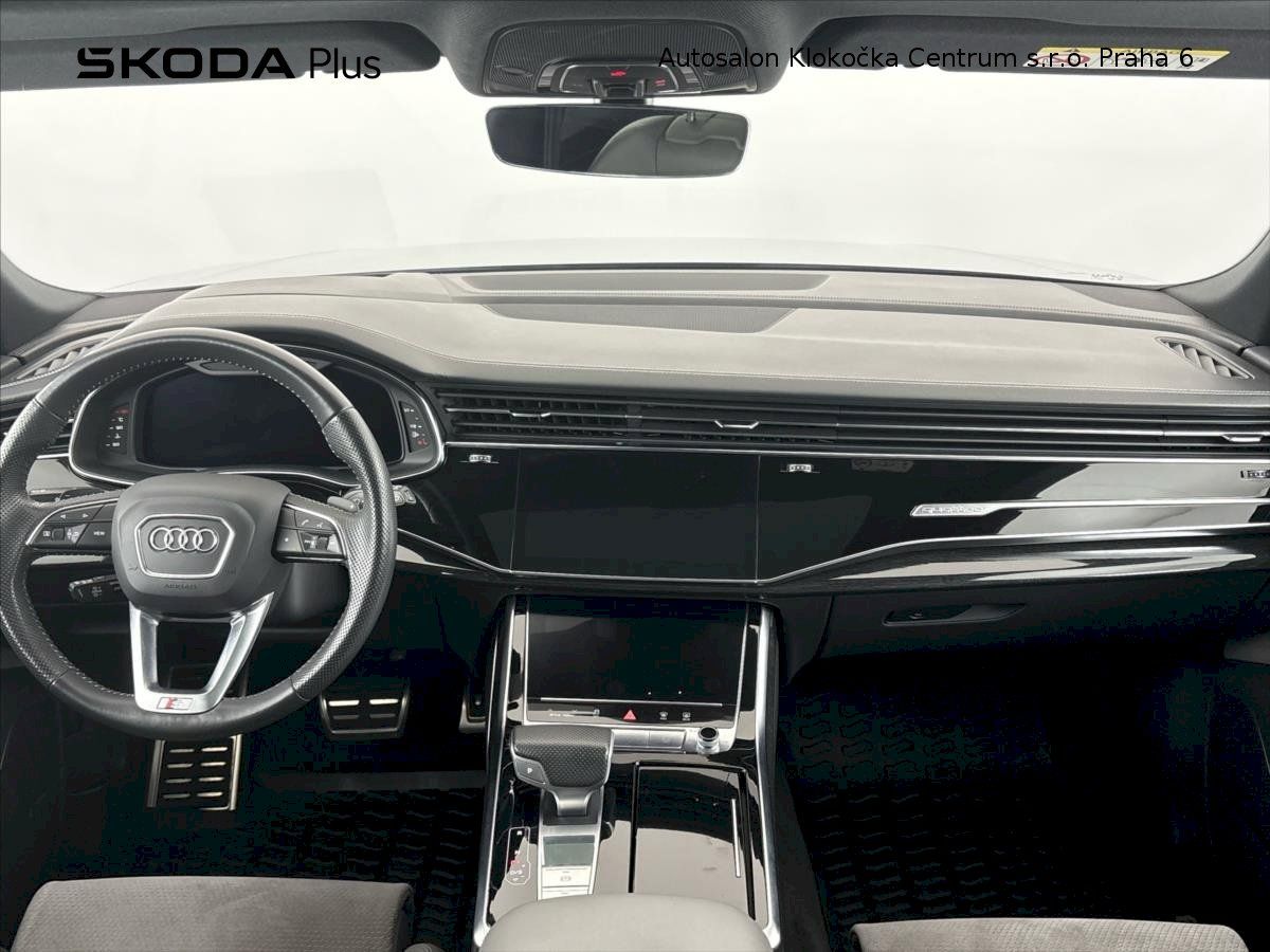 Audi Q8, TDI210 kW S-line Quattro 8TT - fotka 5