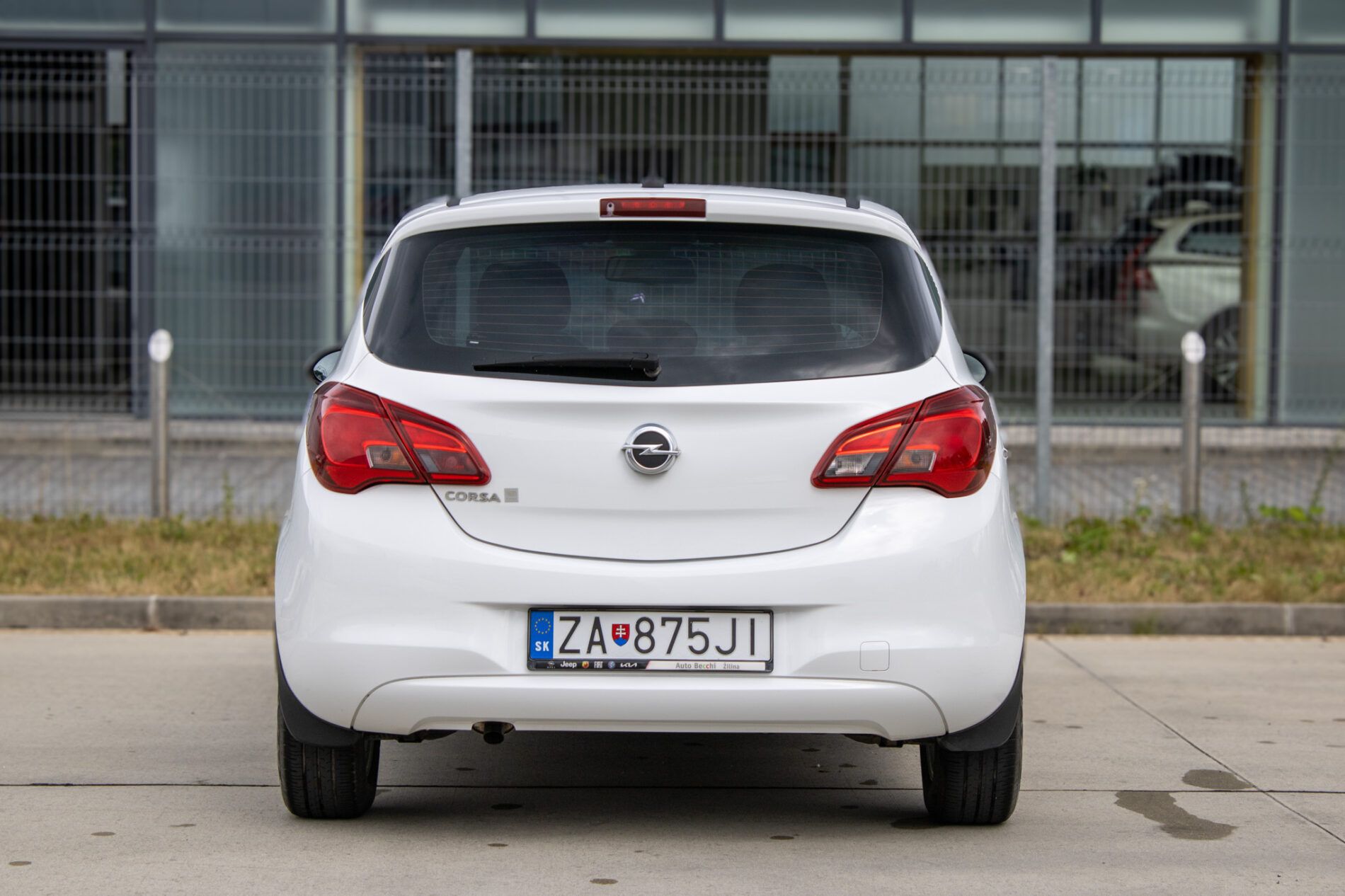 Opel Corsa - fotka 6