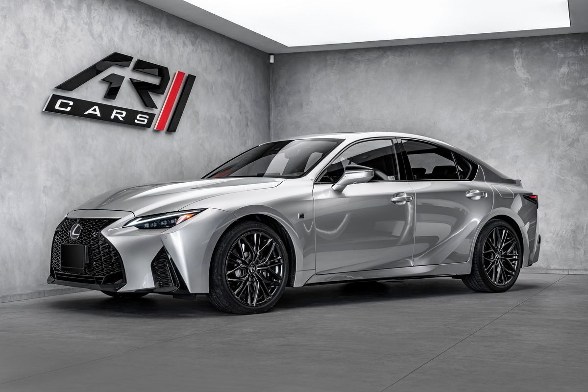 Lexus IS F, IS 500F SPORT