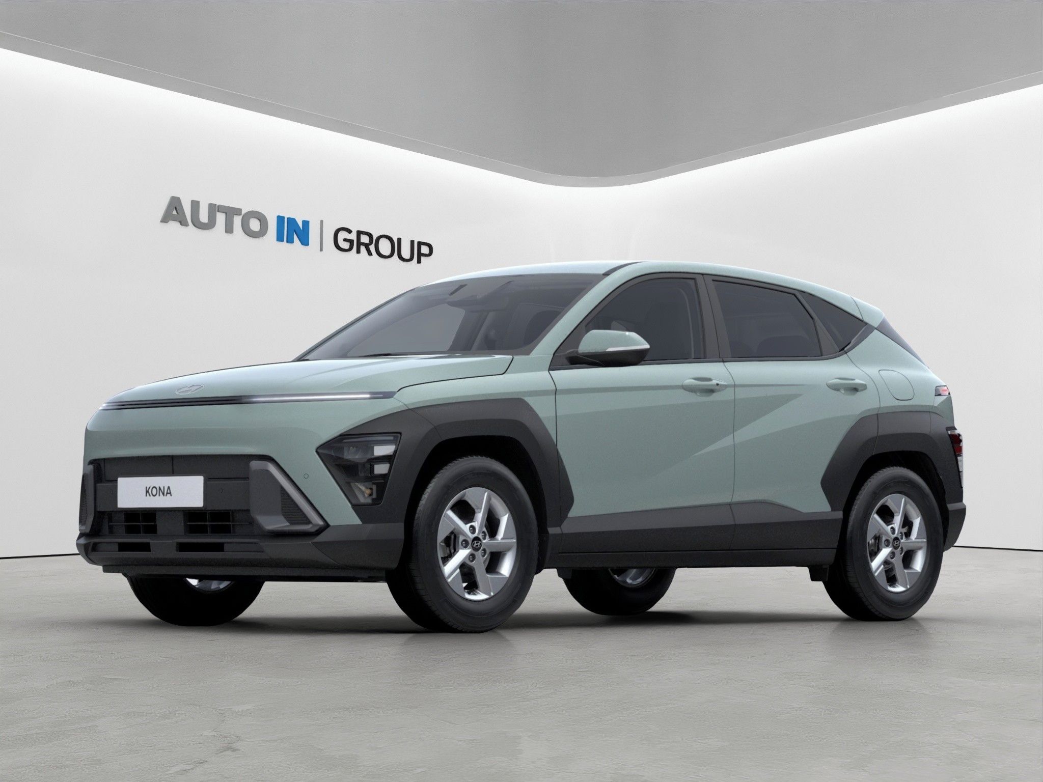 Hyundai Kona, COMFORT CLUB 1,6 T-GDI 4×2 110