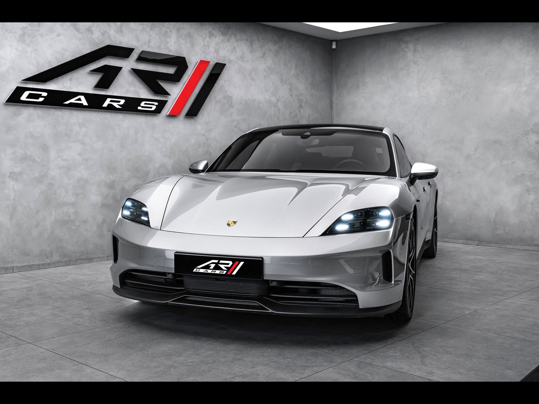 Porsche Taycan, 4 Sport Chrono Pano - fotka 4