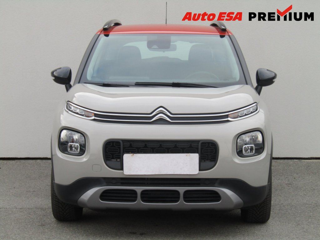 Citroën C3 Aircross, 1.2,1.maj,ČR,servis.kniha - fotka 2