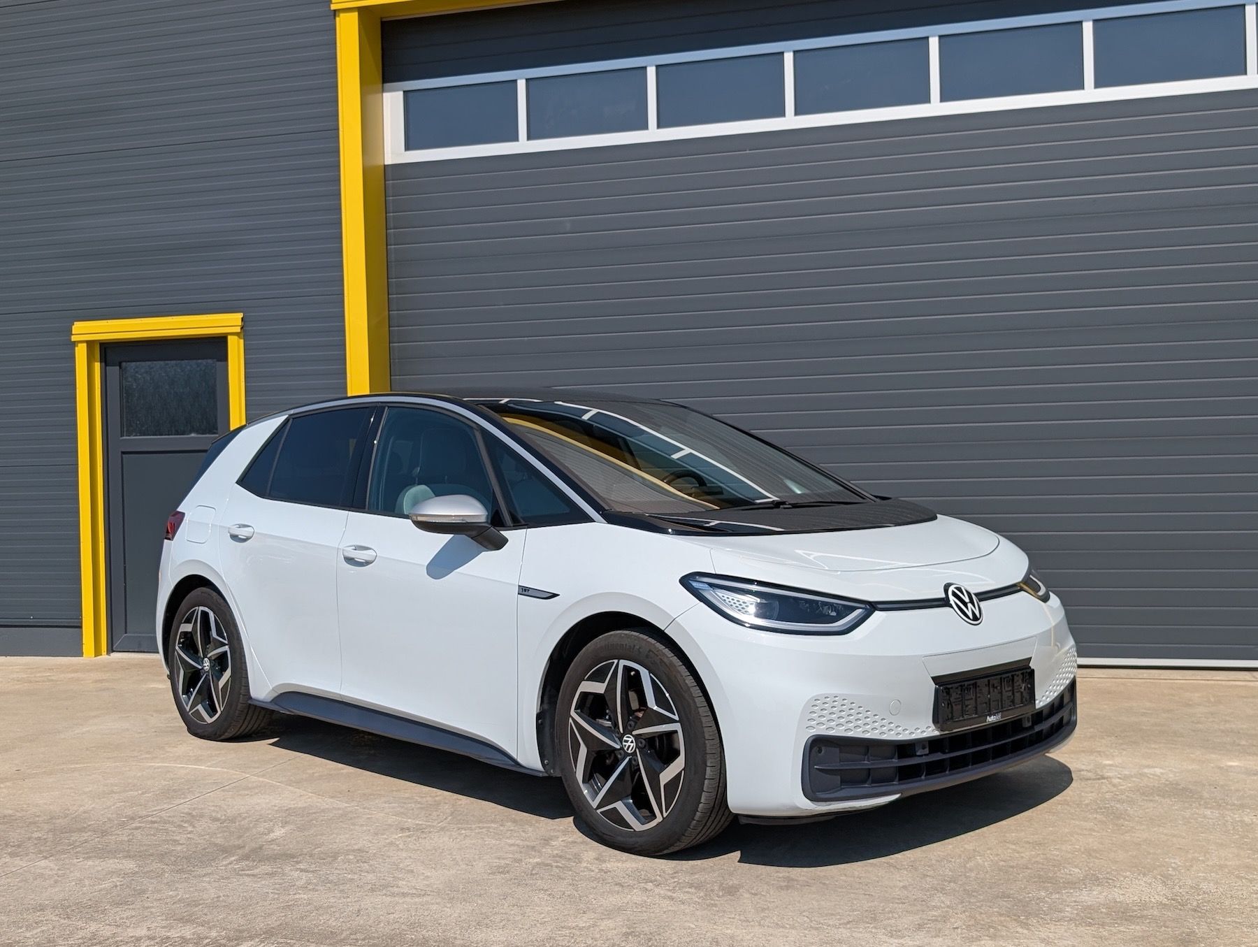 Volkswagen ID.3, 150 kW, Matrix, ACC, TZ, 92,5% - fotka 4