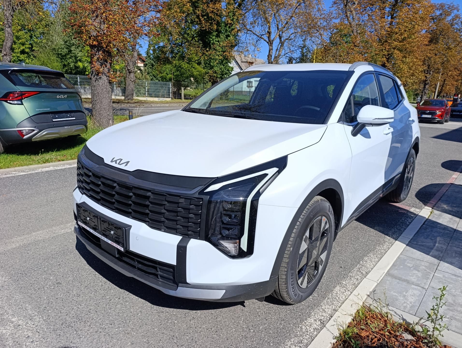 Kia Sportage, 1.6 T-GDi Exclusive 4x2 - fotka 3