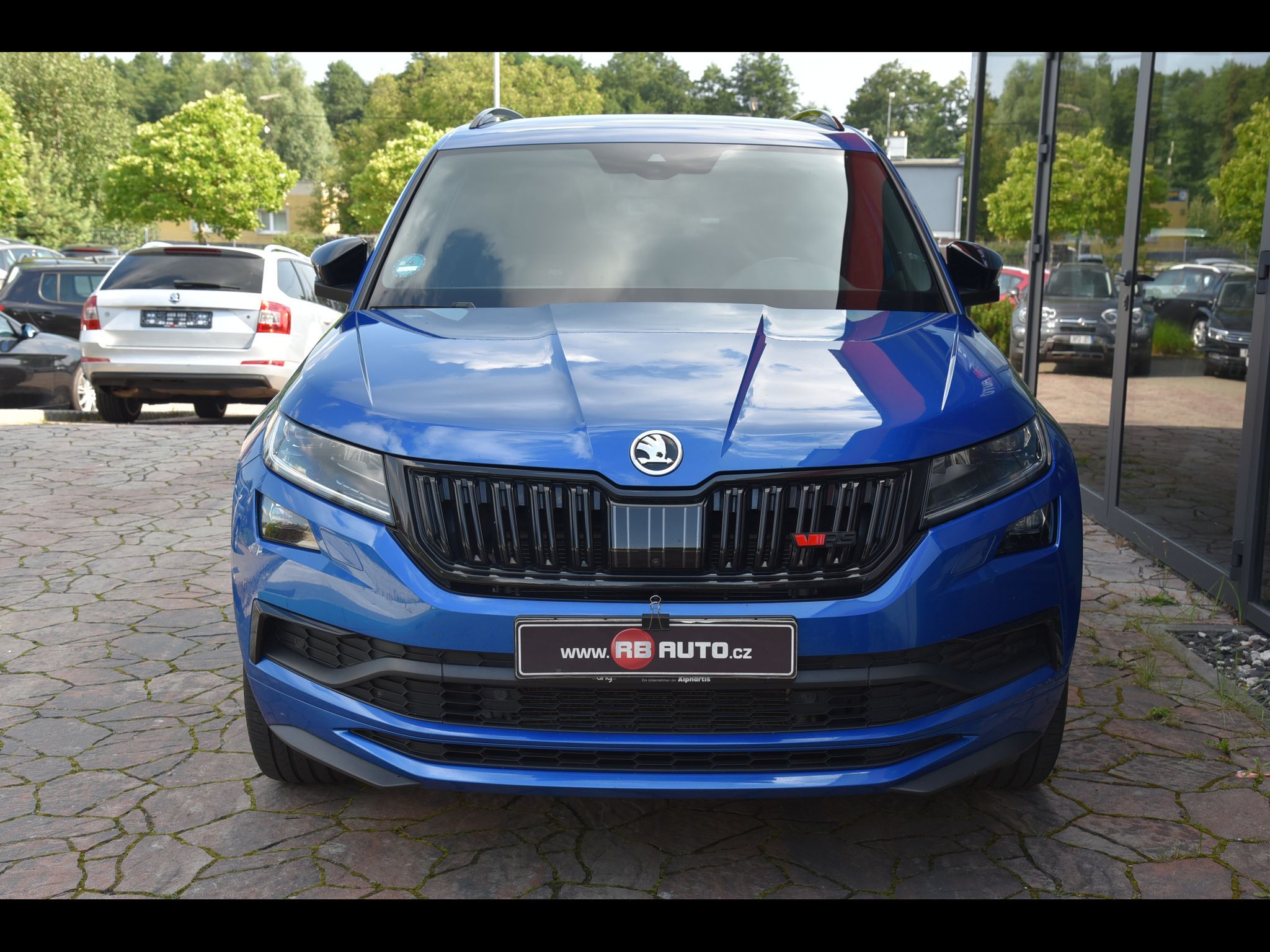 Škoda Kodiaq, 2.0 TDi 176 kw RS DSG - fotka 4
