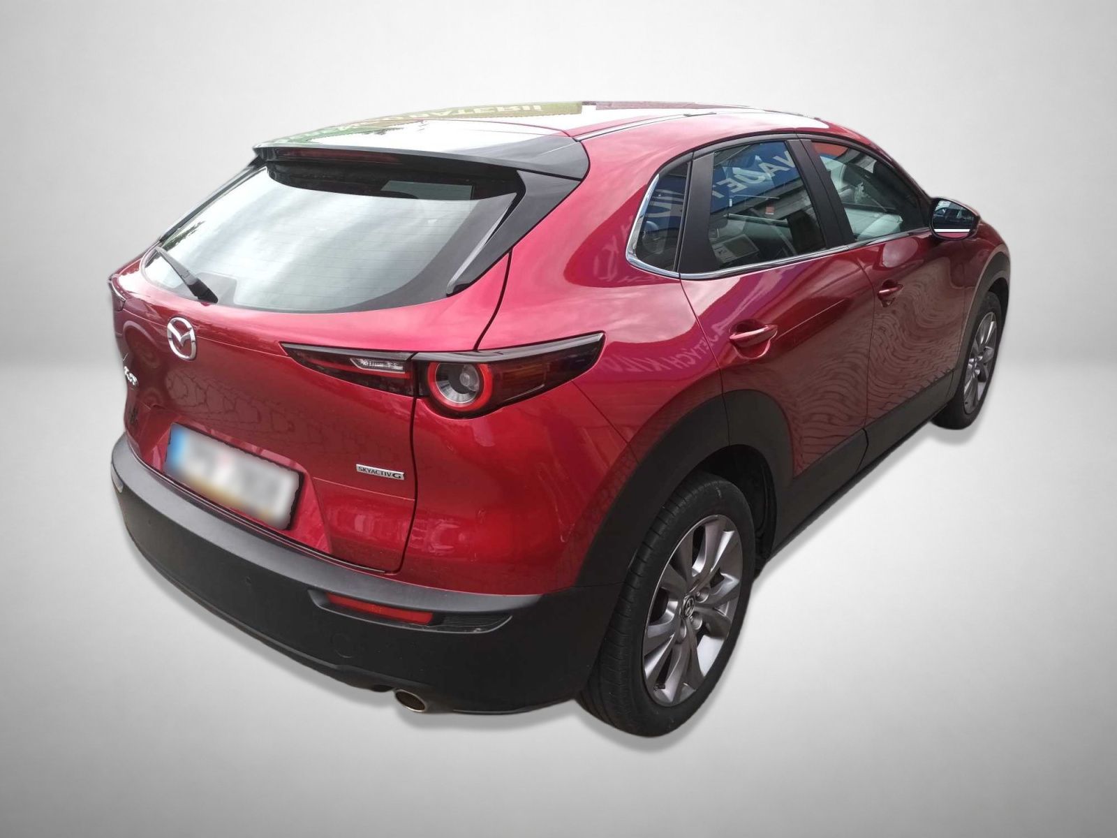 Mazda CX-30, Skyactiv-G 2.0, Automat, Navi - fotka 2