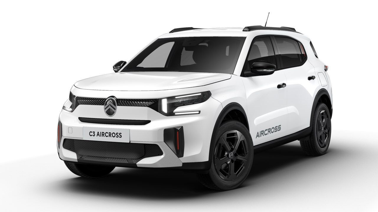 Citroën C3 Aircross, C3 Aircross COLLECTION Turbo 1