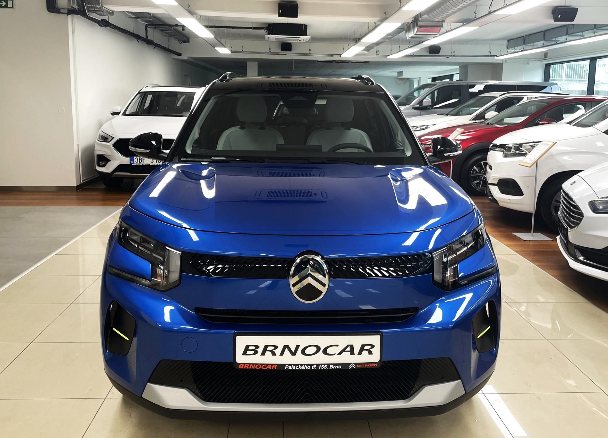 Citroën C3, MAX 1,2 Turbo 100 MAN6 - fotka 2