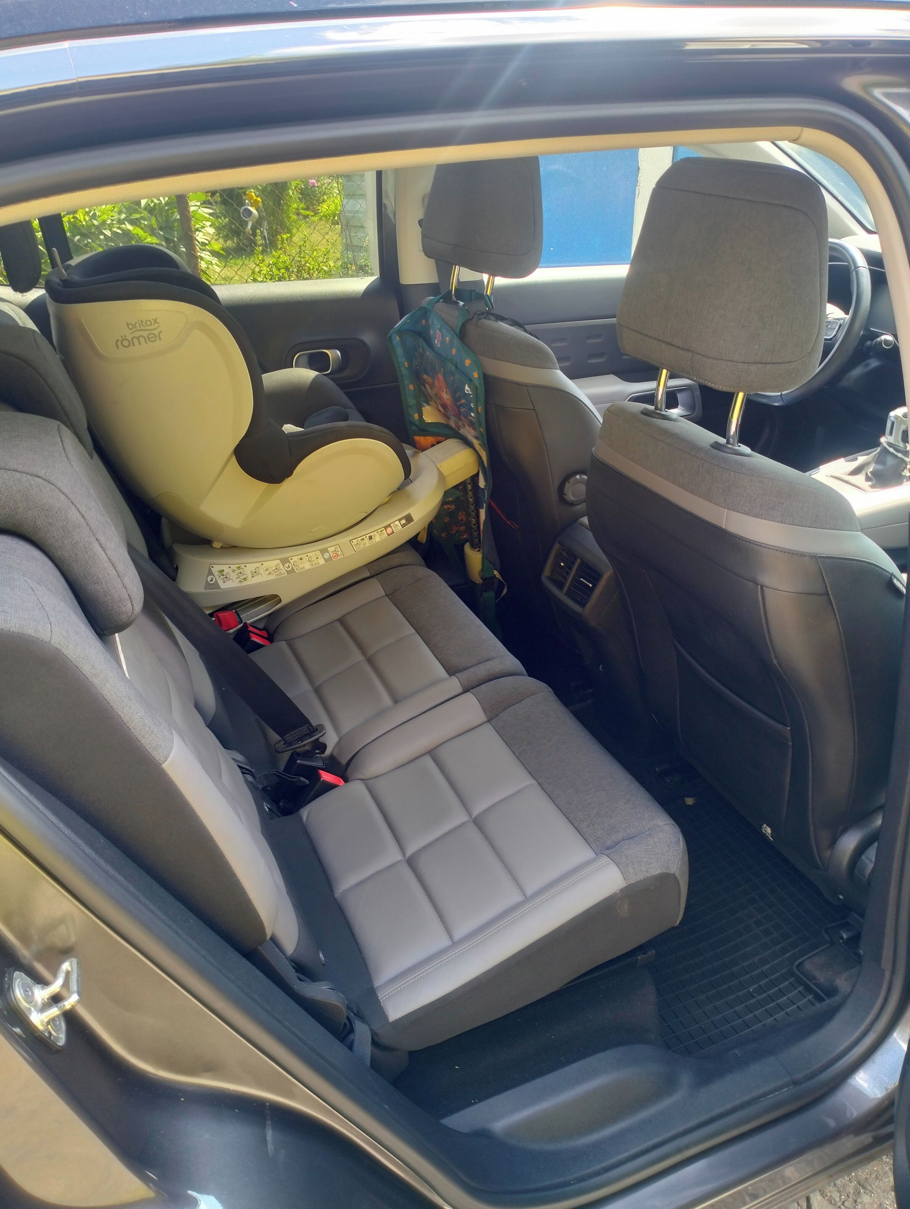 Citroën C5 Aircross, Citroen C5 aicross 1.2 96kw - fotka 6