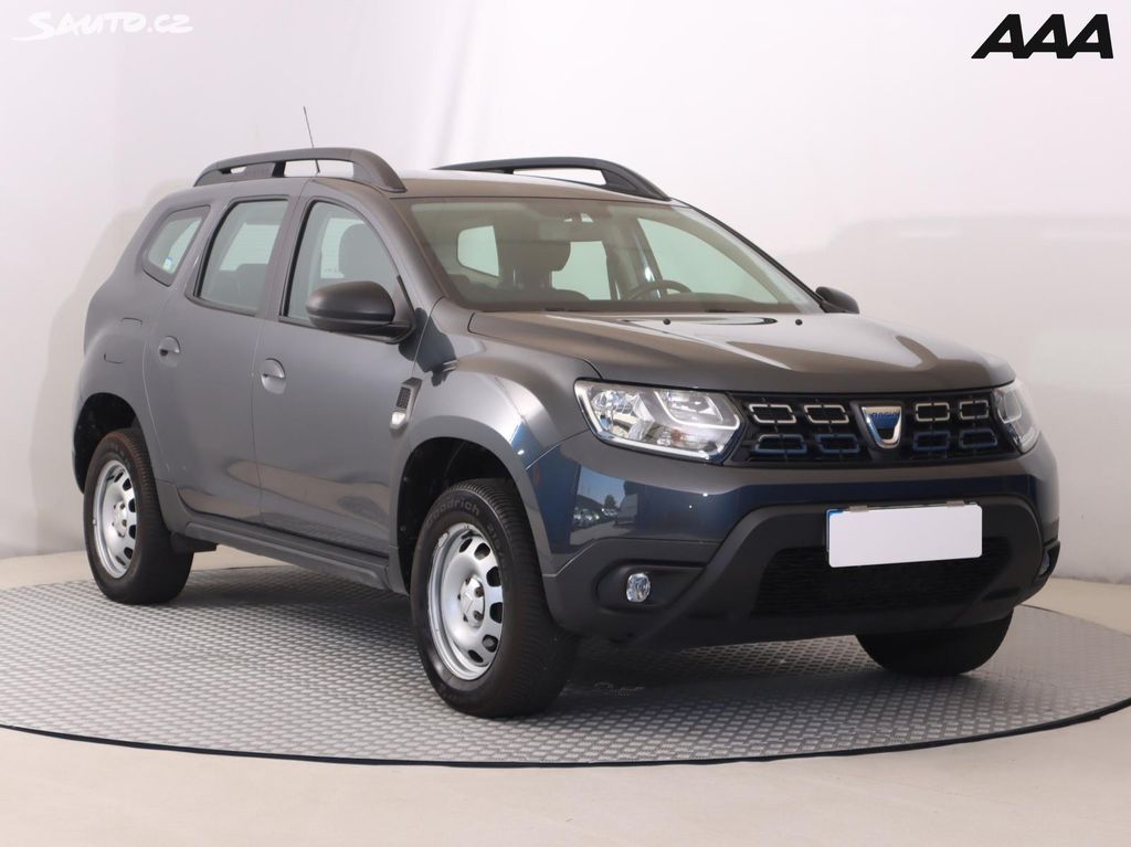 Dacia Duster, 1.0 TCe
