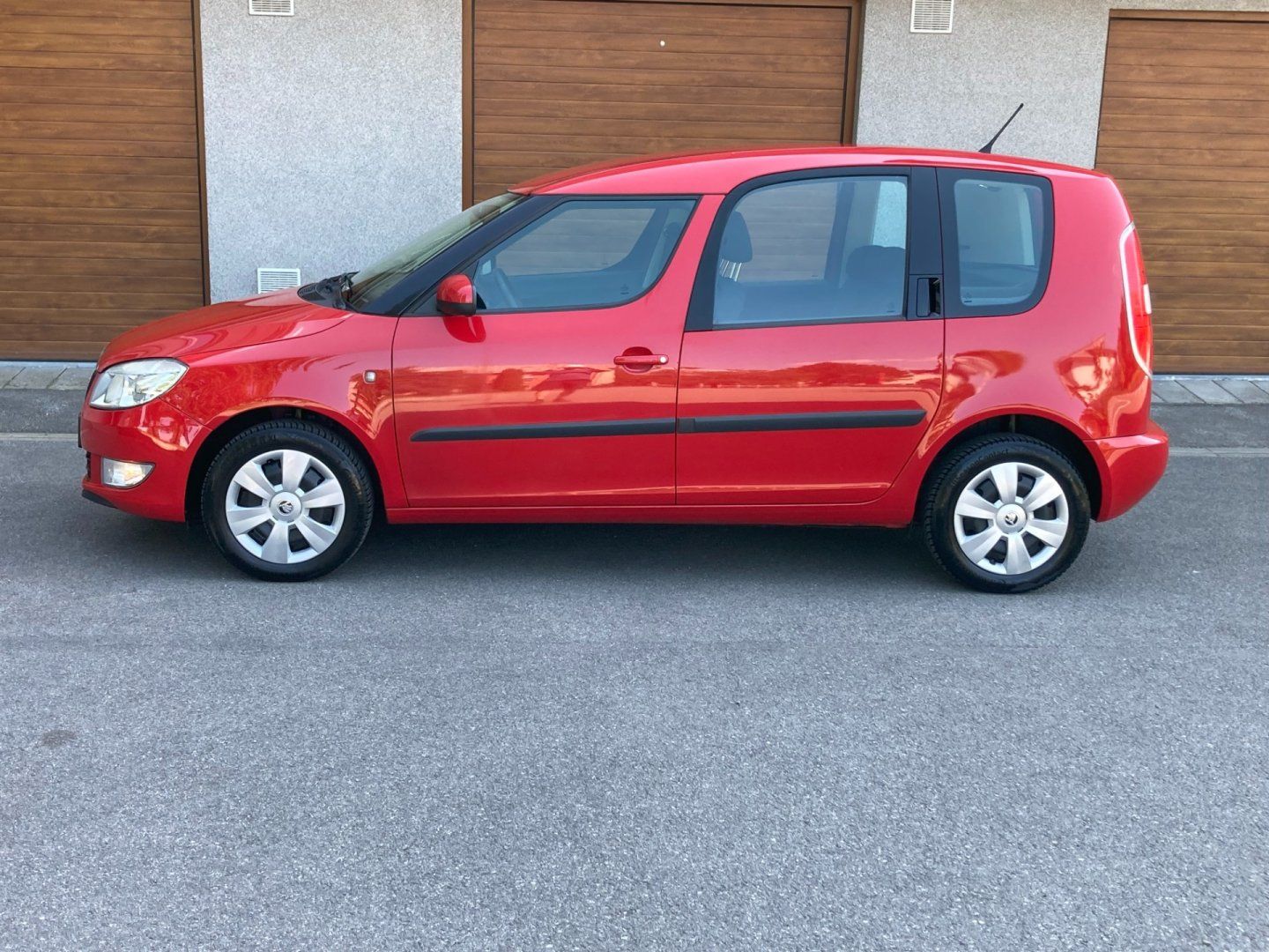 Škoda Roomster, 1,2 TSI  77kW Ambition - fotka 6