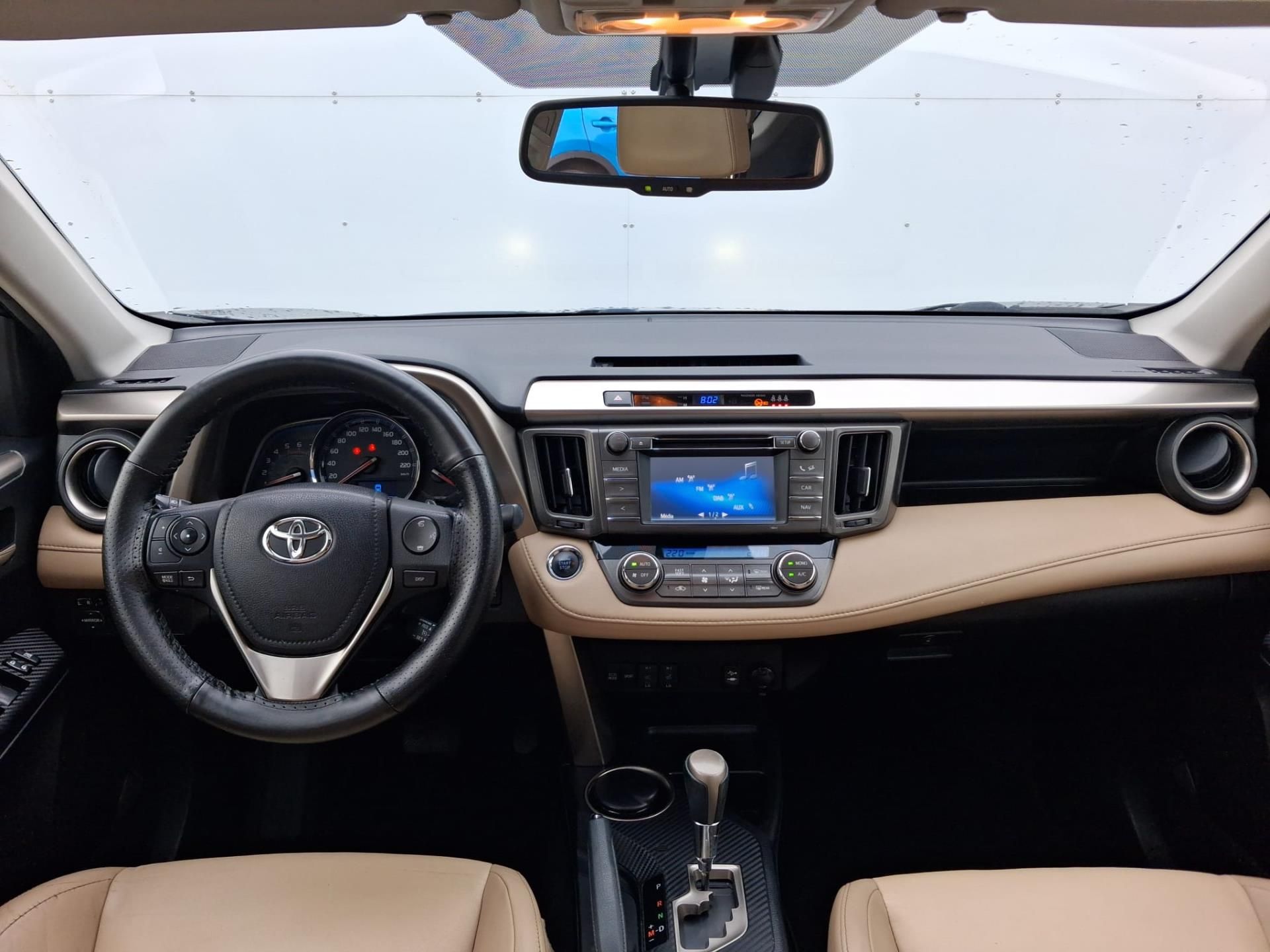 Toyota Rav4, 2.2 D-4D Premium 4x4 AT - fotka 5